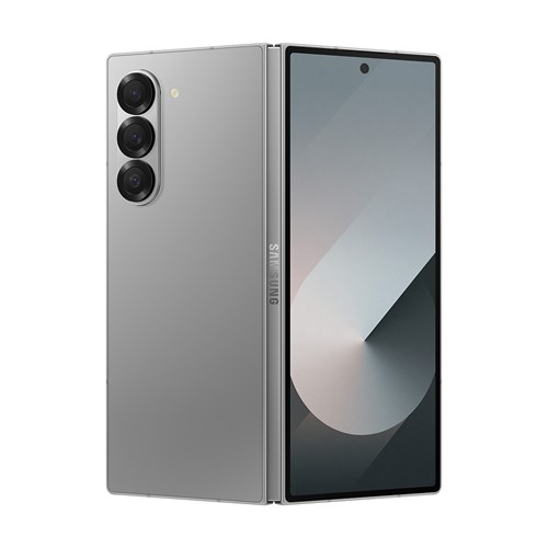 Samsung Galaxy Z Fold6 12/512GB Akıllı Telefon Gümüş