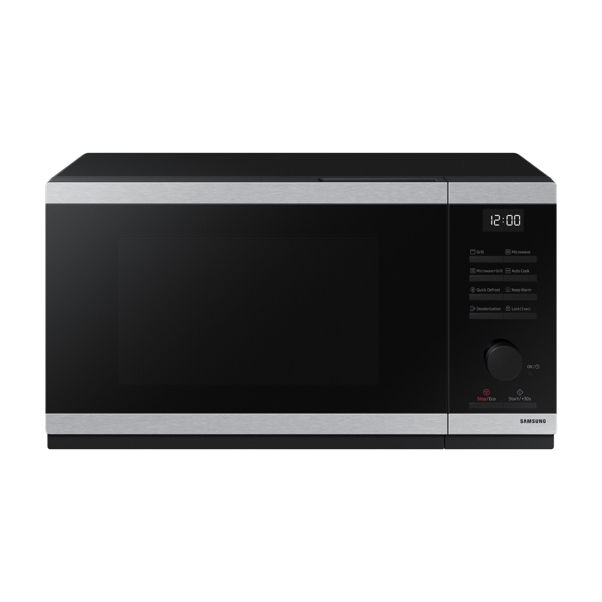 Samsung MG23DG4524ATTR 23 lt Izgara Mikrodalga Fırın