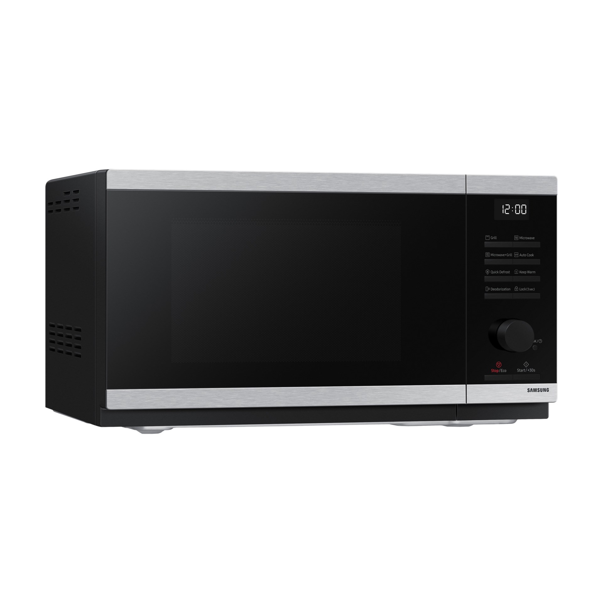 Samsung MG23DG4524ATTR 23 lt Izgara Mikrodalga Fırın
