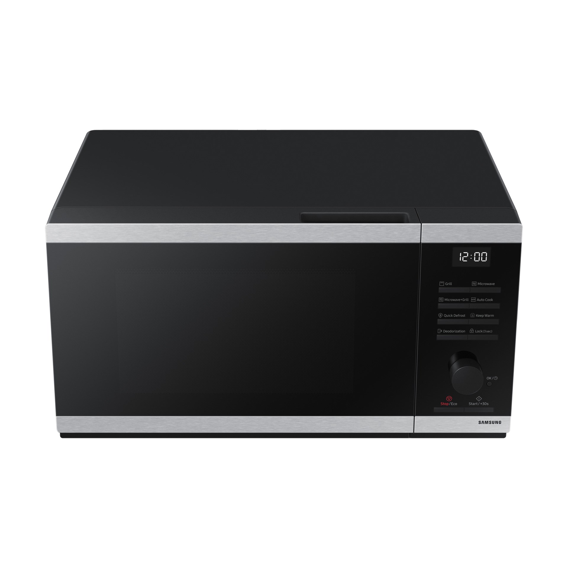 Samsung MG23DG4524ATTR 23 lt Izgara Mikrodalga Fırın