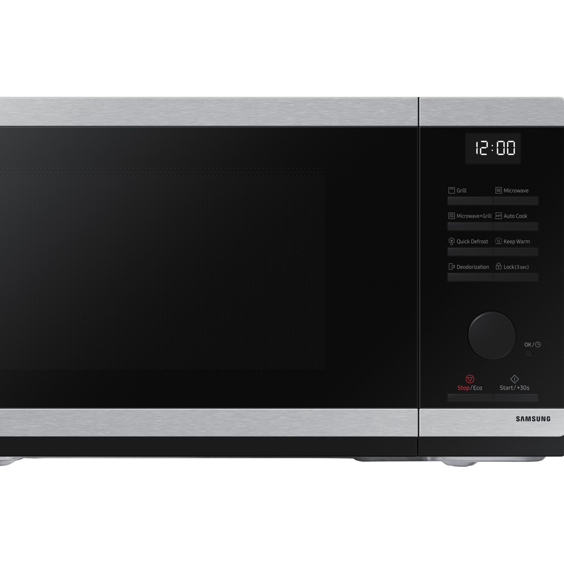 Samsung MG23DG4524ATTR 23 lt Izgara Mikrodalga Fırın