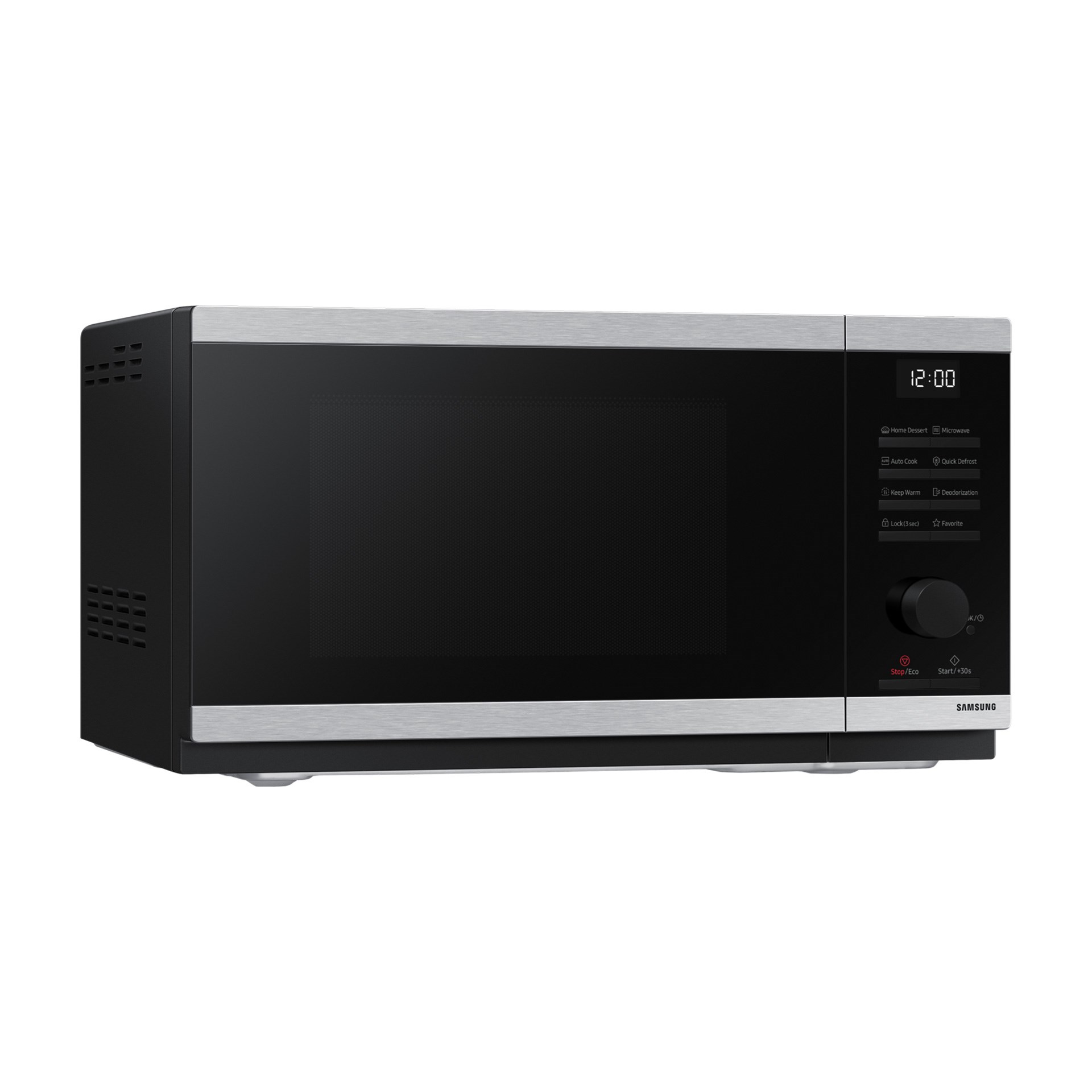 Samsung MS23DG4504ATTR 23 lt Mikrodalga Fırın Gümüş
