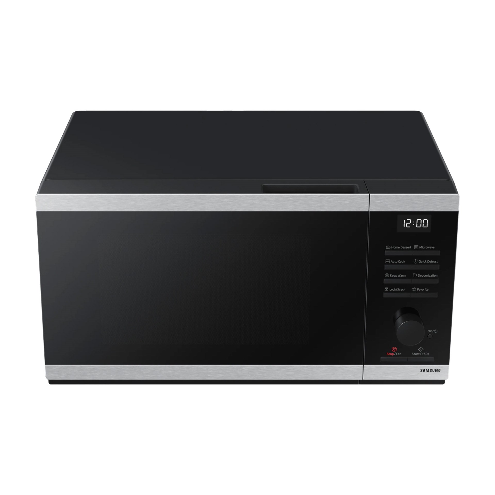 Samsung MS23DG4504ATTR 23 lt Mikrodalga Fırın Gümüş