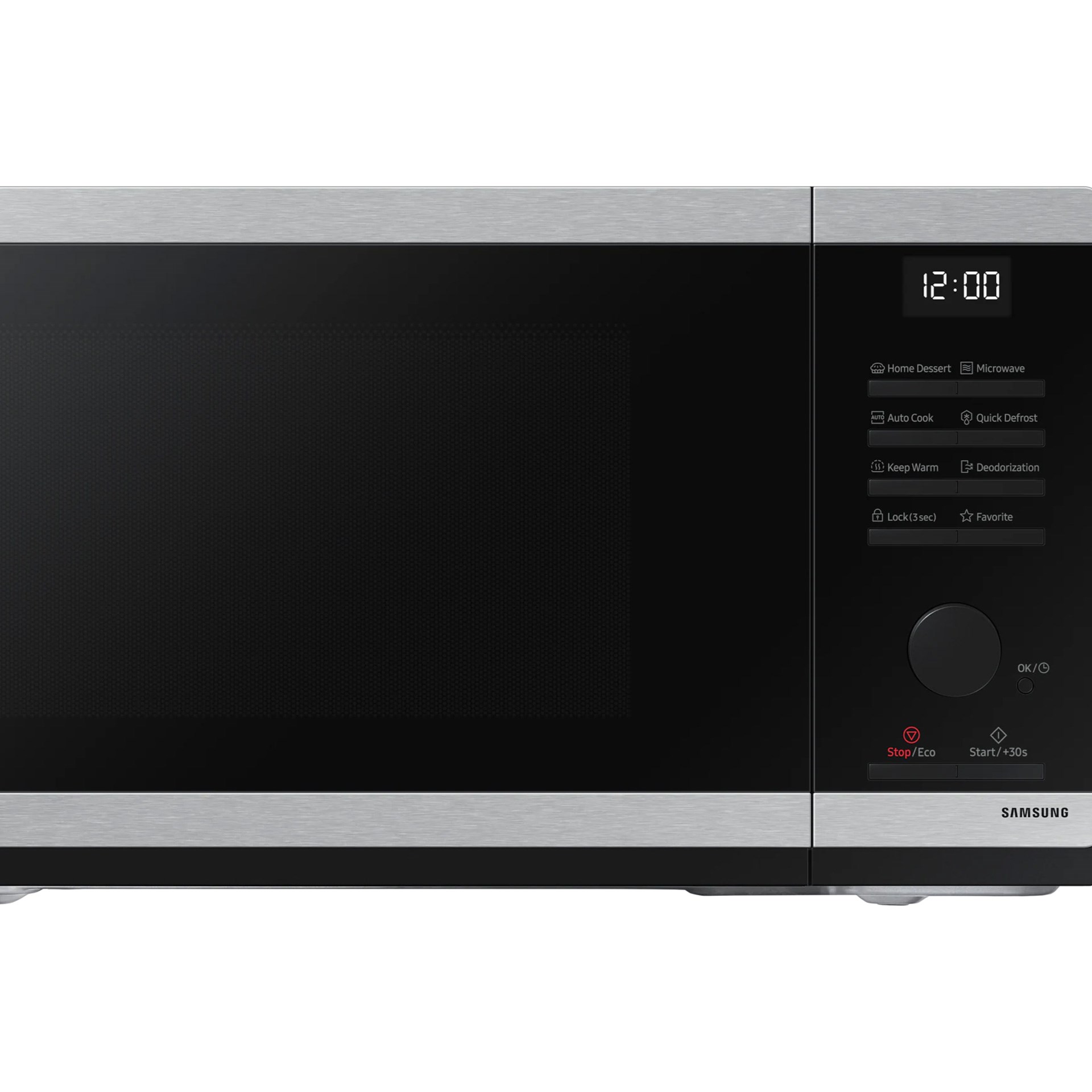 Samsung MS23DG4504ATTR 23 lt Mikrodalga Fırın Gümüş