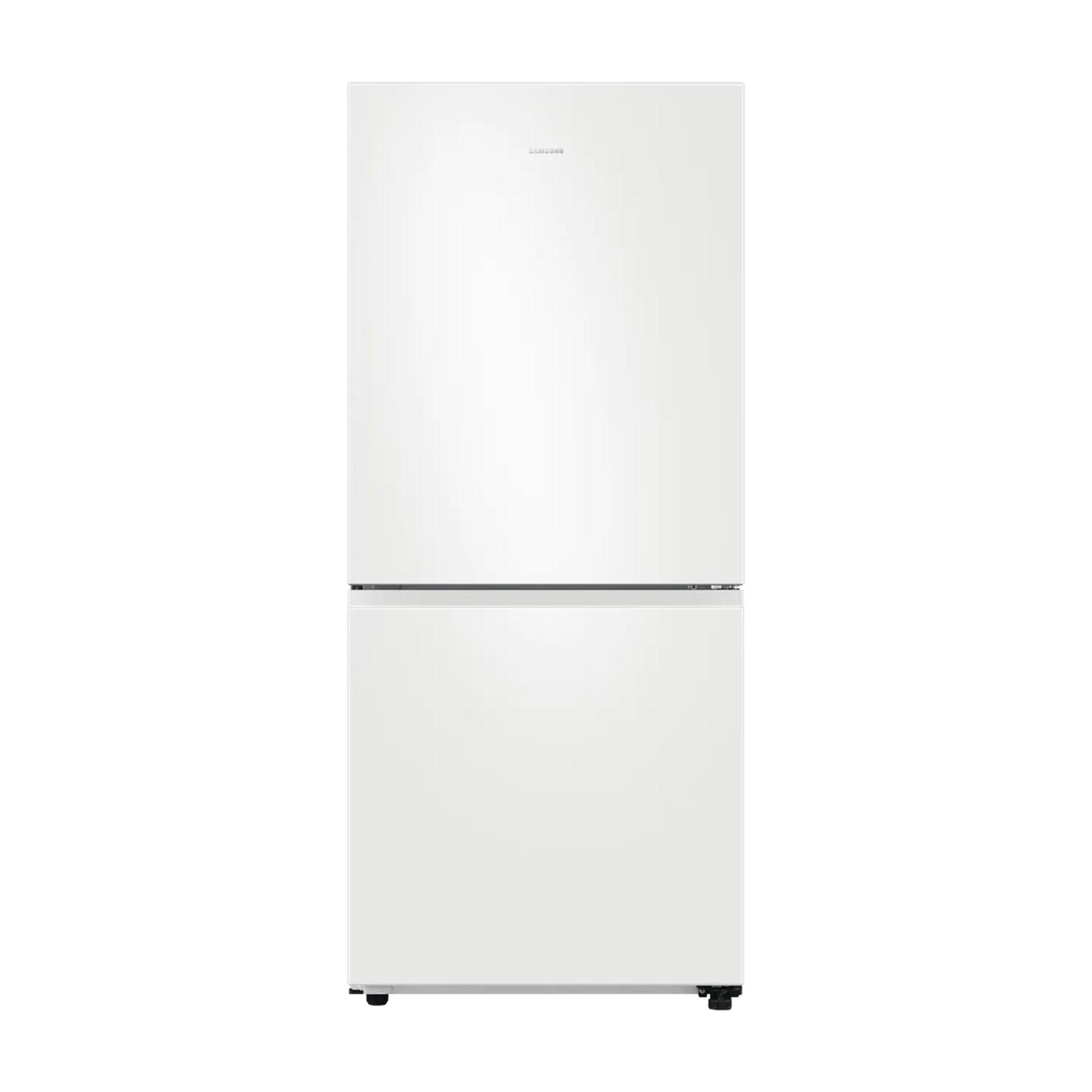 Samsung RB45DG600EWWTR 458 lt E Sınıfı No-Frost Altı Derin Donduruculu Buzdolabı Beyaz