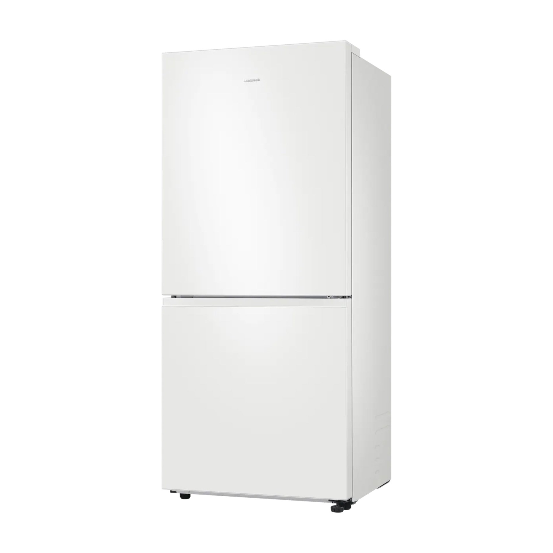 Samsung RB45DG600EWWTR 458 lt E Sınıfı No-Frost Altı Derin Donduruculu Buzdolabı Beyaz