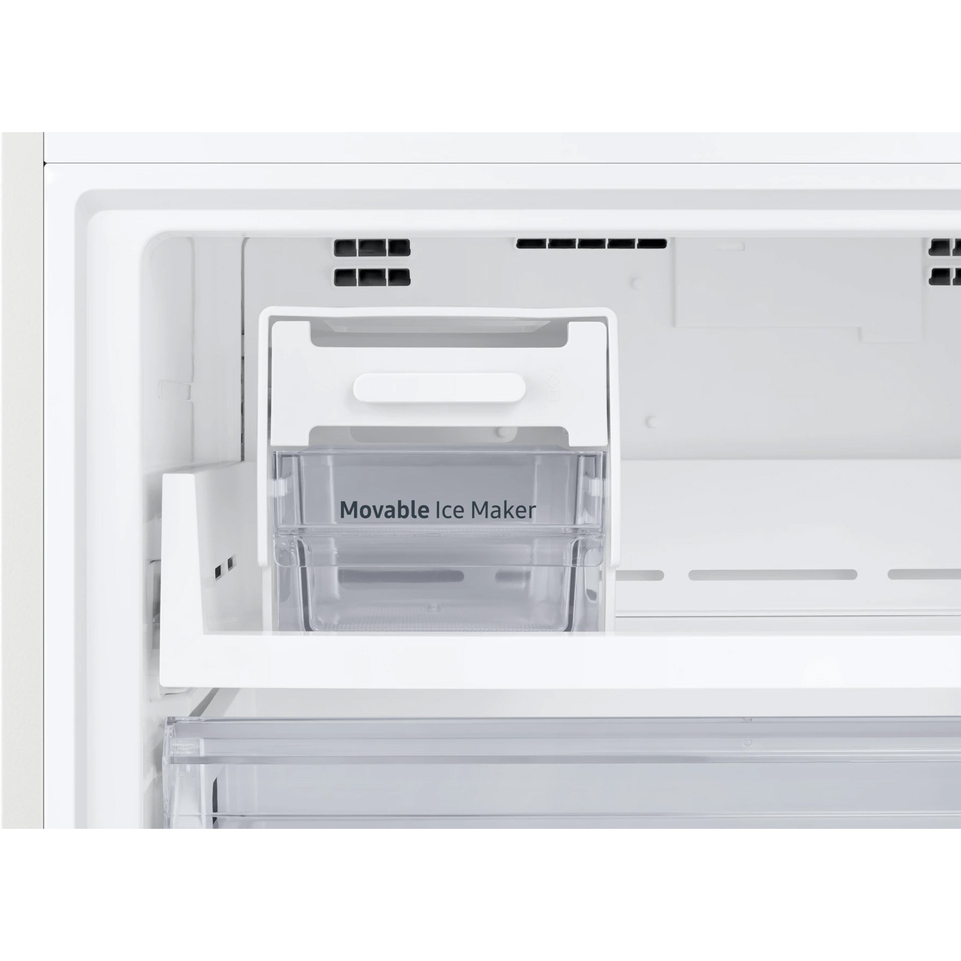 Samsung RB45DG600EWWTR 458 lt E Sınıfı No-Frost Altı Derin Donduruculu Buzdolabı Beyaz