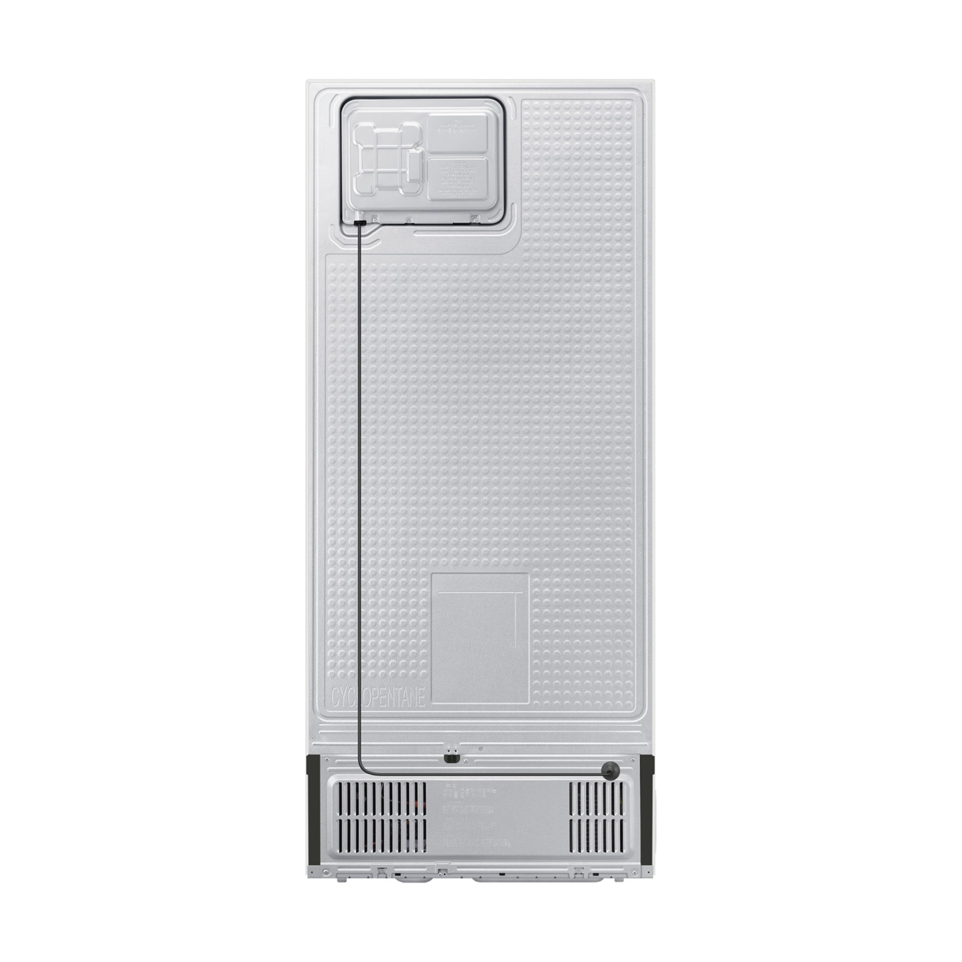Samsung RB45DG600EWWTR 458 lt E Sınıfı No-Frost Altı Derin Donduruculu Buzdolabı Beyaz