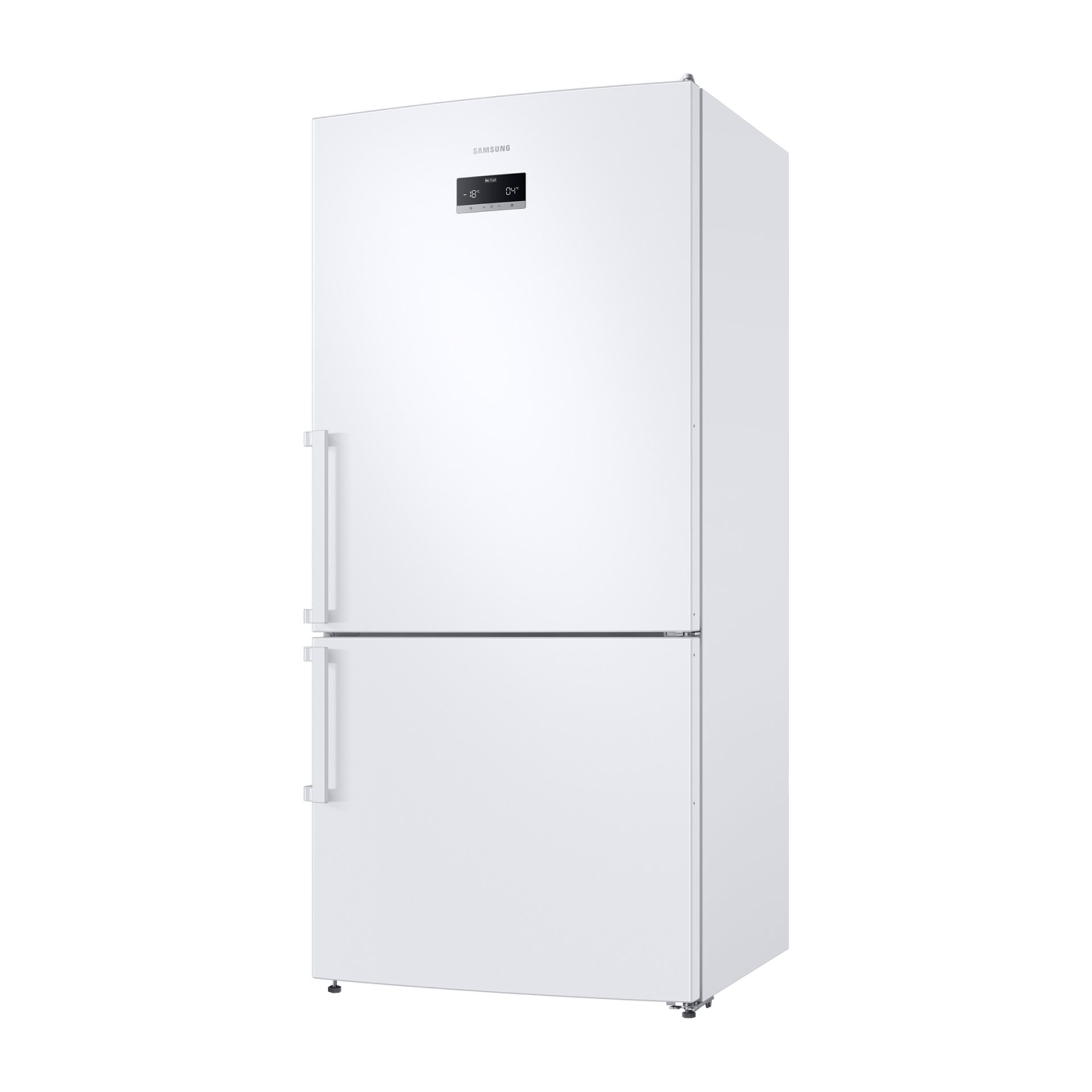 Samsung RB58DS75EWW/TR 580 lt E Sınıfı Altı Derin Donduruculu Twin Cooling Buzdolabı Beyaz