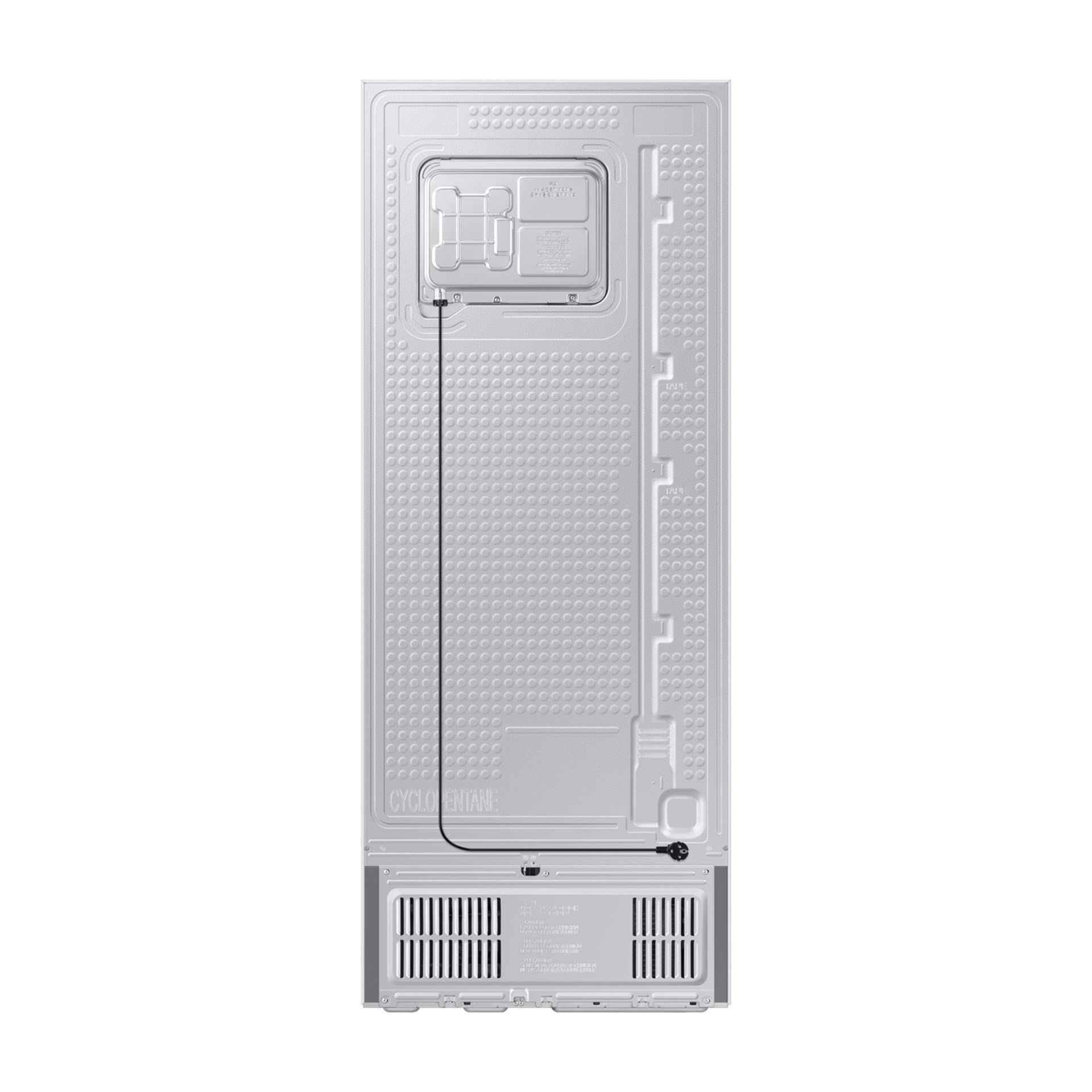 Samsung RT47CG6636WWTR 465 lt E Sınıfı Üstten Donduruculu Wi-Fi No-Frost Buzdolabı Beyaz