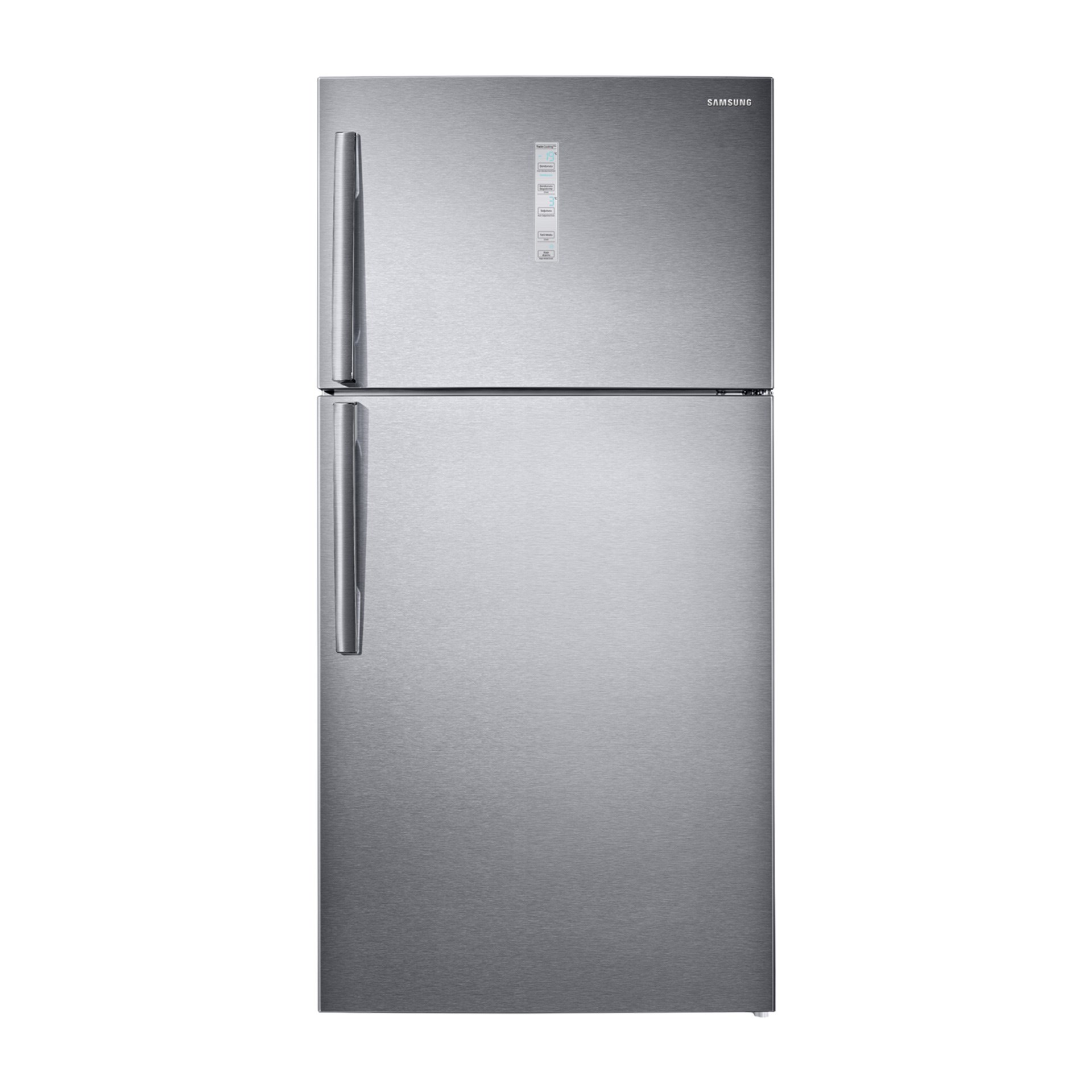 Samsung RT58K704RSL/TR 588 lt E Sınıfı Wi-Fi Twin Cooling Üstten Donduruculu Buzdolabı Gümüş