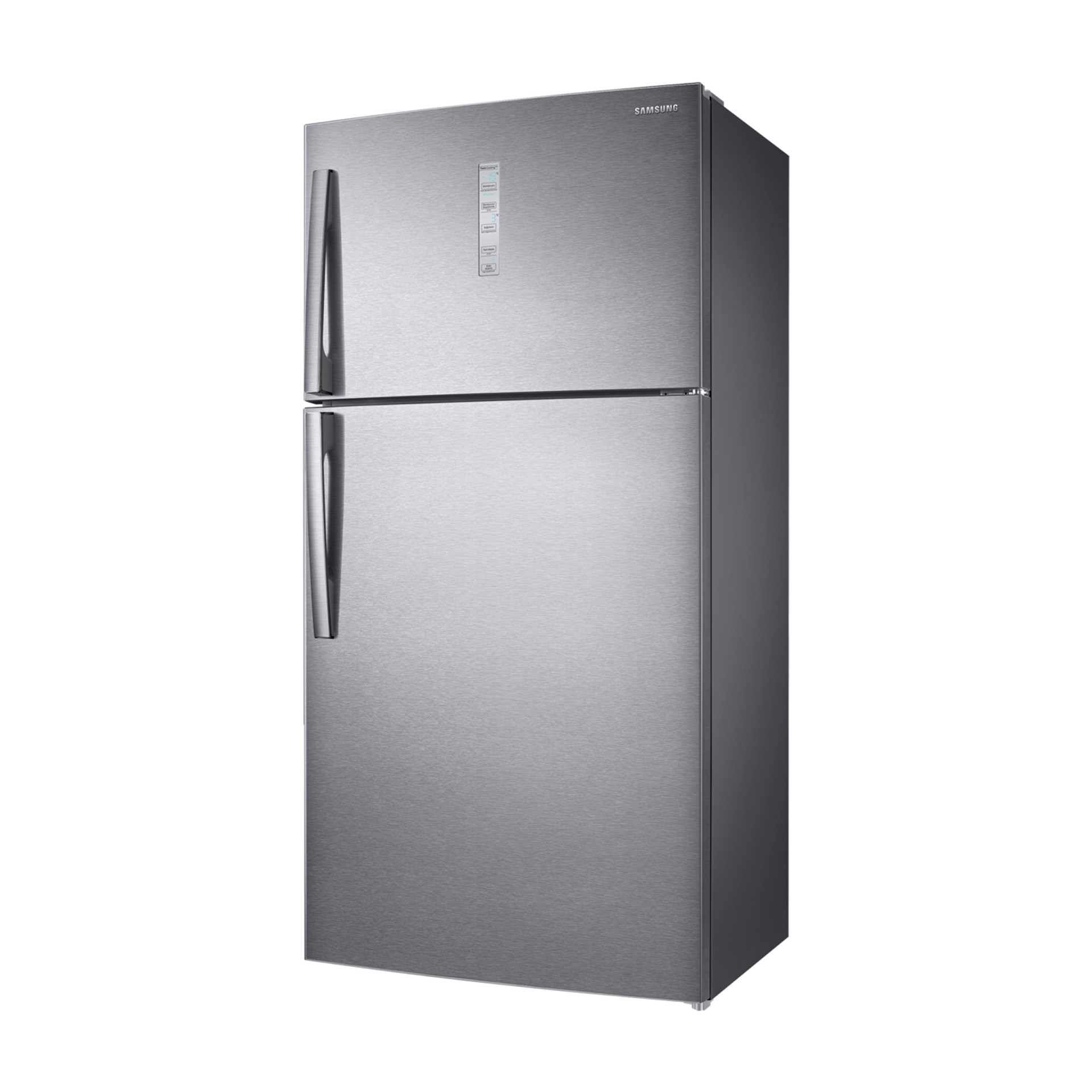 Samsung RT58K704RSL/TR 588 lt E Sınıfı Wi-Fi Twin Cooling Üstten Donduruculu Buzdolabı Gümüş
