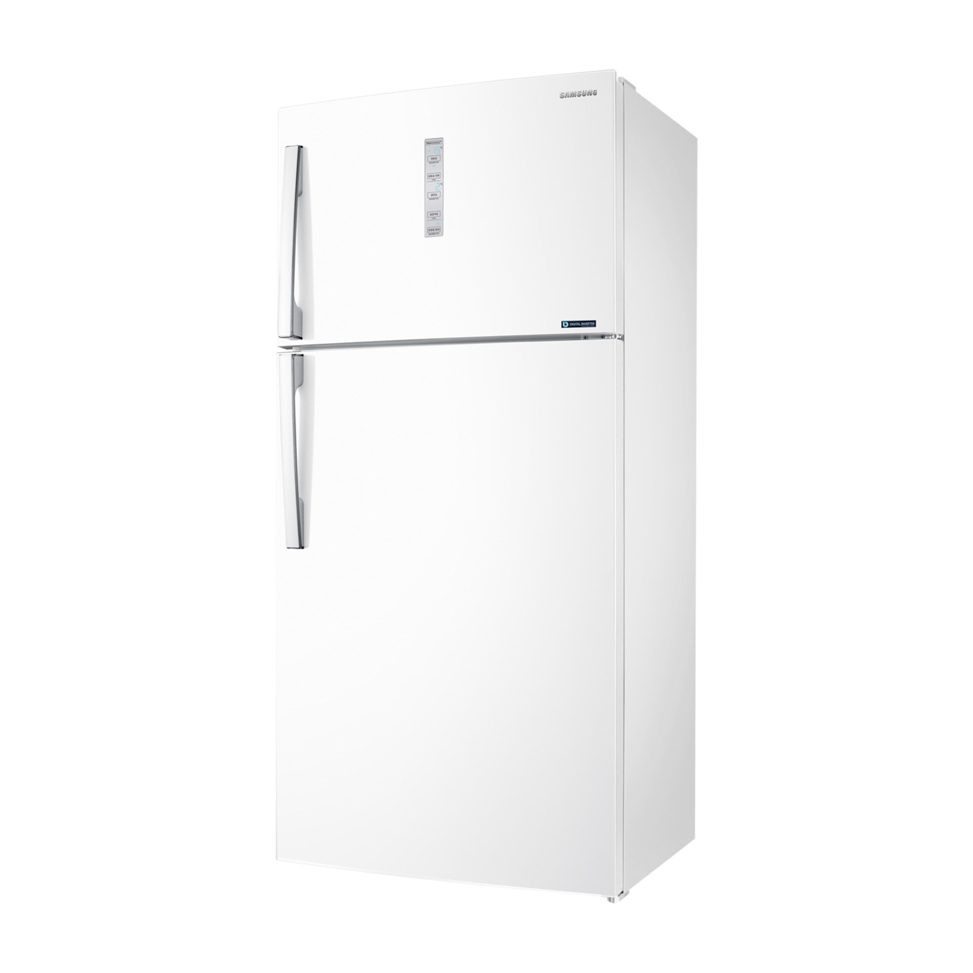 Samsung RT62K704RWW/TR 622 lt E Sınıfı Üstten Donduruculu Wi-Fi Twin Cooling Buzdolabı Beyaz
