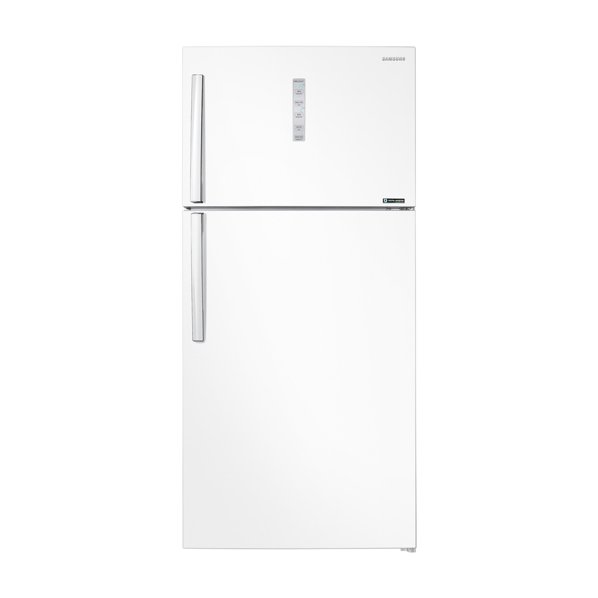 Samsung RT62K704RWW/TR 622 lt E Sınıfı Üstten Donduruculu Wi-Fi Twin Cooling Buzdolabı Beyaz