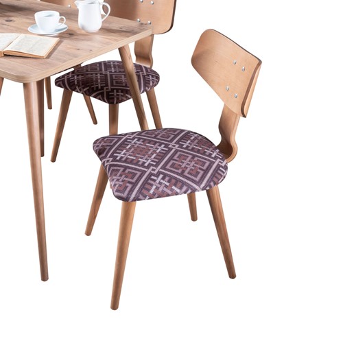 Ontero Sandalye (2 Adet), Taksitle Masa, Taksitle sandalye, Taksitle