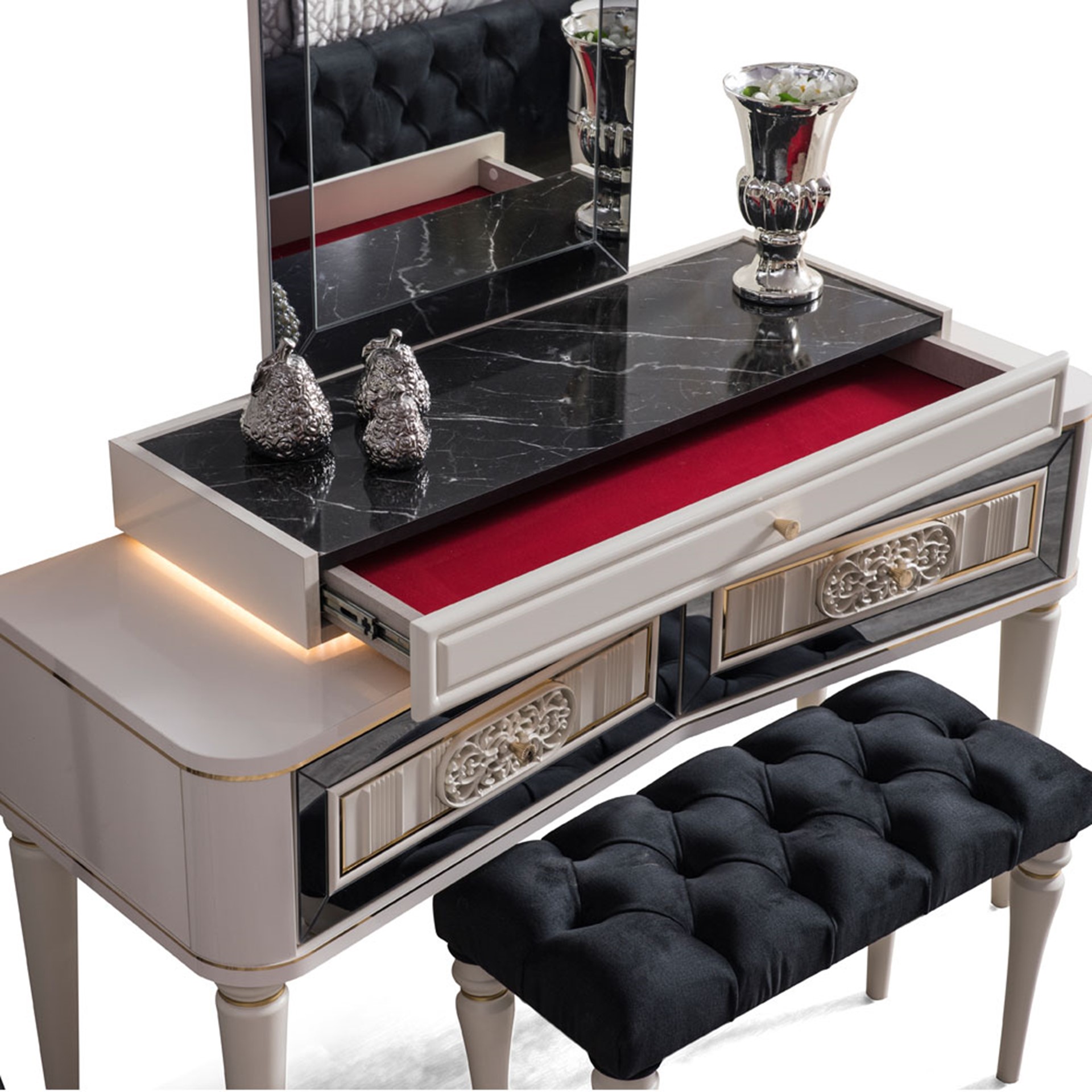 Luxury Şifonyer, Taksitle Şifonyer, Mobilya