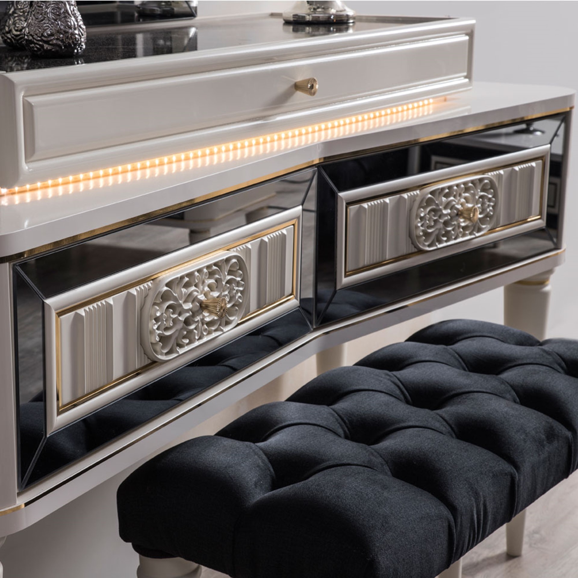 Luxury Şifonyer, Taksitle Şifonyer, Mobilya