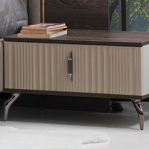 Yasmin Yatak Odası Takımı | Şık ve Modern Tasarım - Evkur