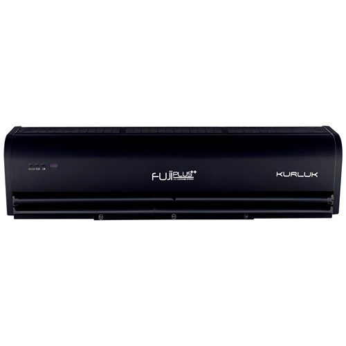 FujiPlus 150 Cm Isıtıcısız Siyah Hava Perdesi (Montaj Hariç)