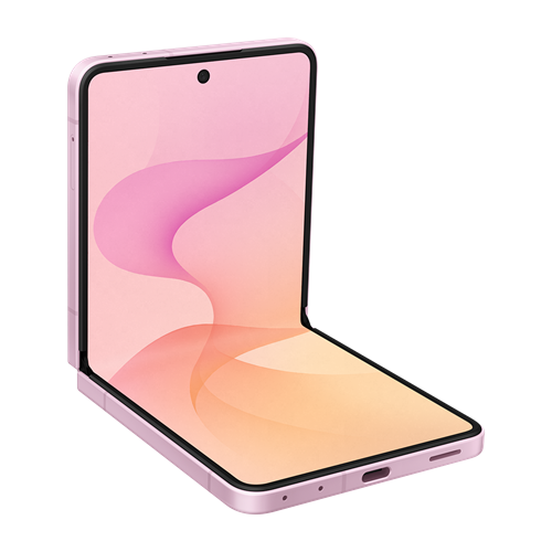 Samsung Galaxy Z Flip8 5G 256GB Pembe | Evkur