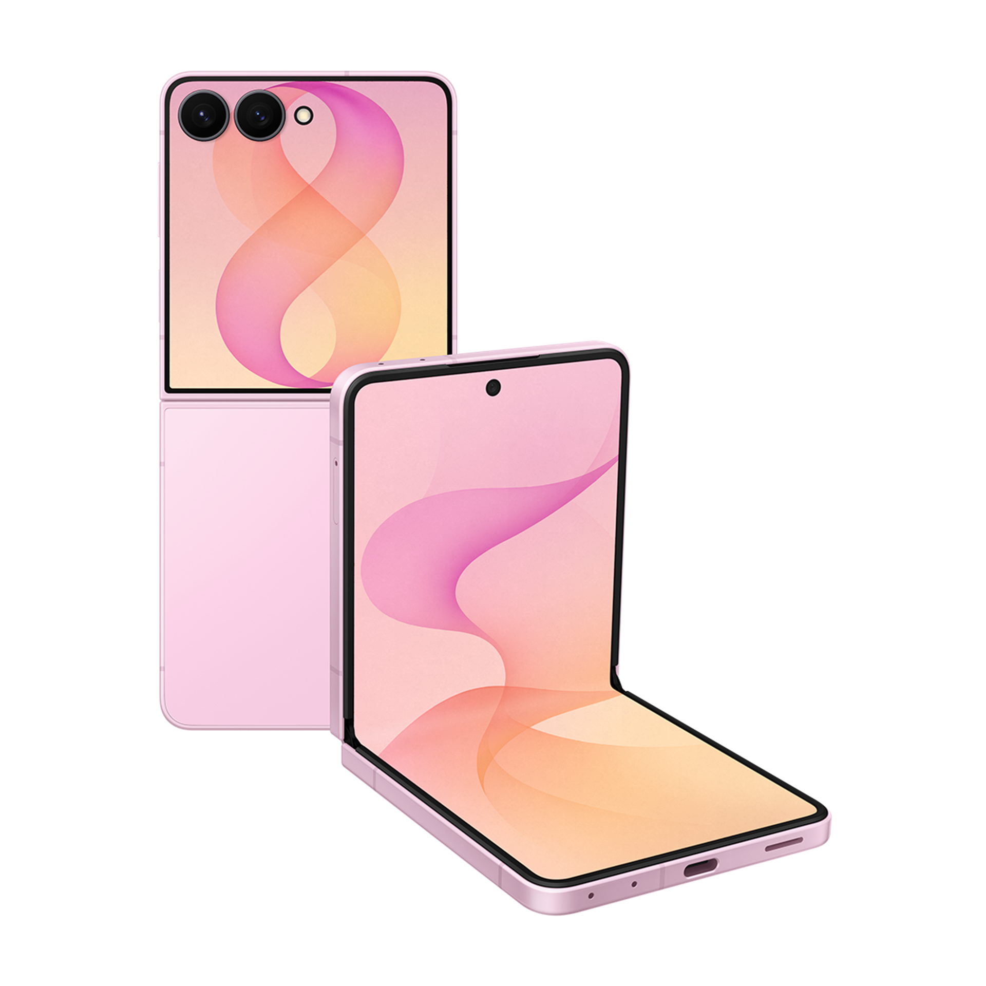 Samsung Galaxy Z Flip8 5G 256GB Pembe | Evkur