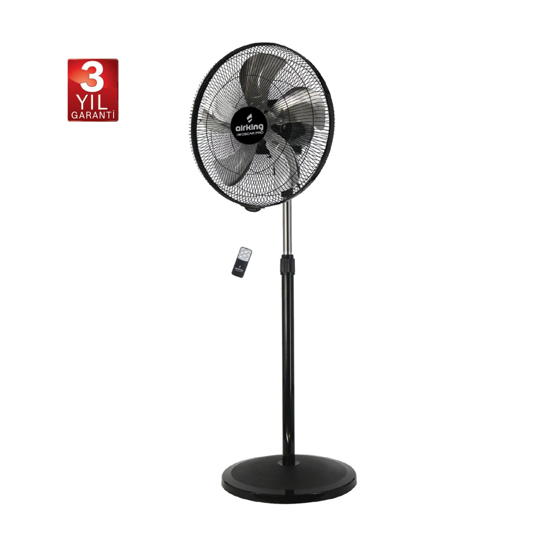 Airking Oscar Pro Sanayi Tipi Ayaklı Vantilatör
