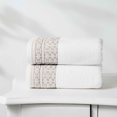 Özdilek Strap Aile Seti - Gri/Bej | Evkur