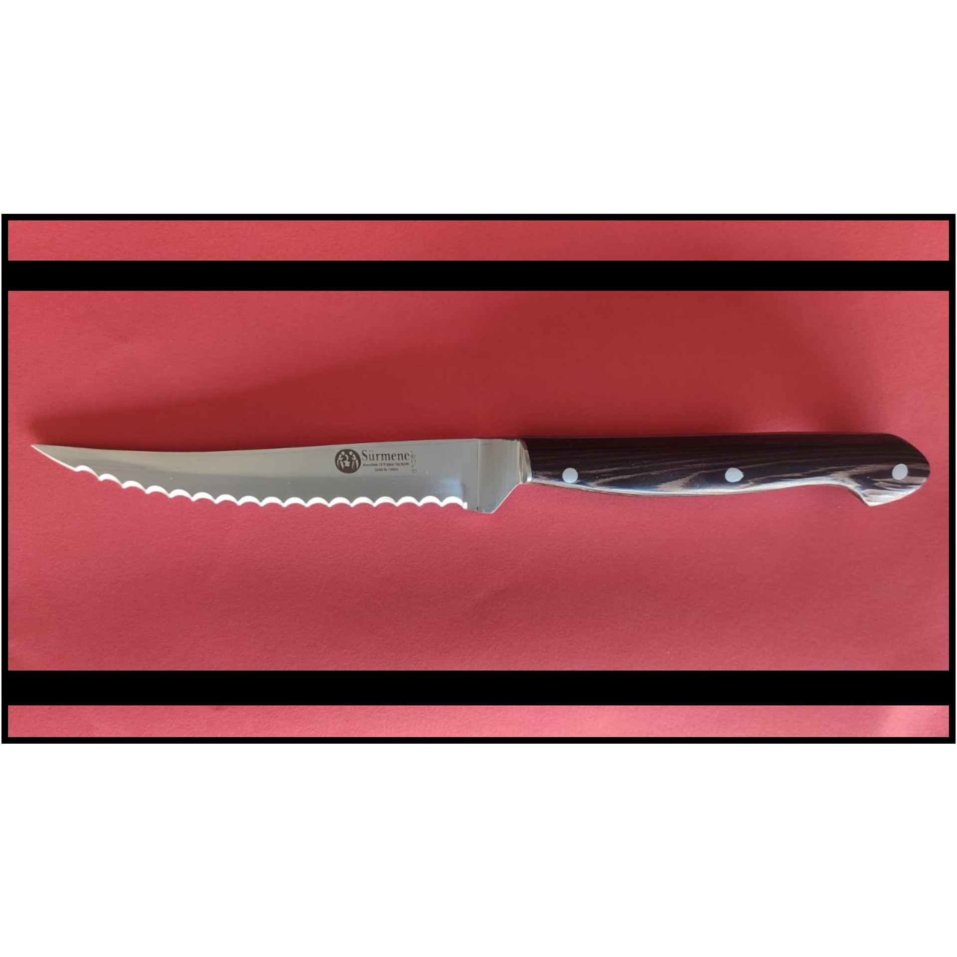 Sürmene Yöresel Venge Steak Bıçağı