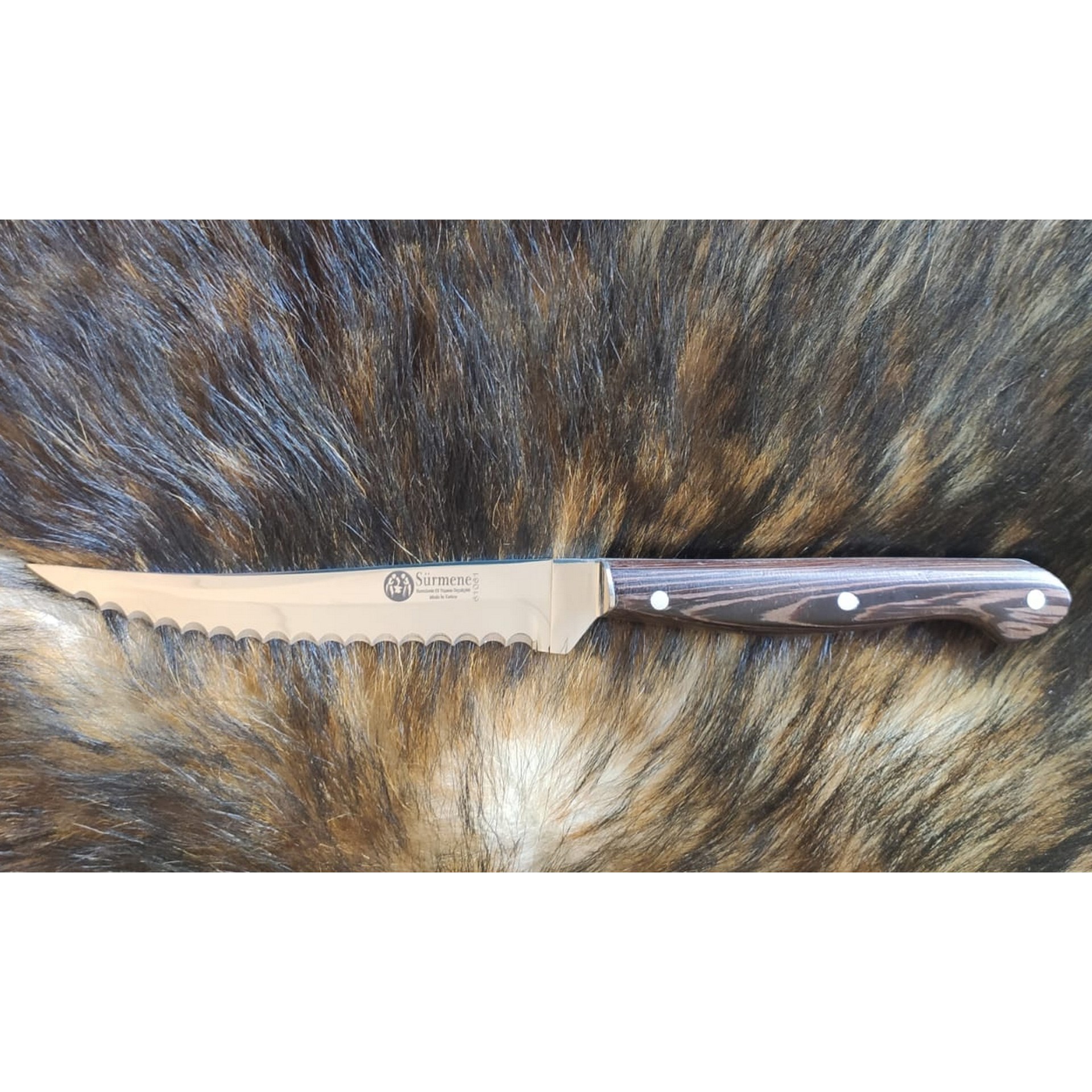 Sürmene Yöresel Venge Steak Bıçağı