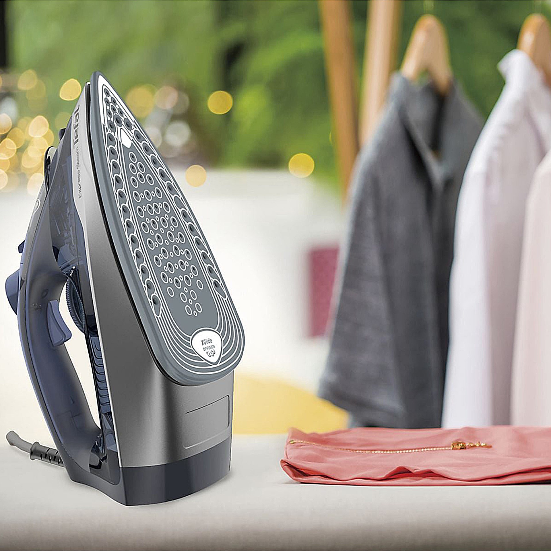 Tefal Express Steam Max FV2868 Buharlı Ütü