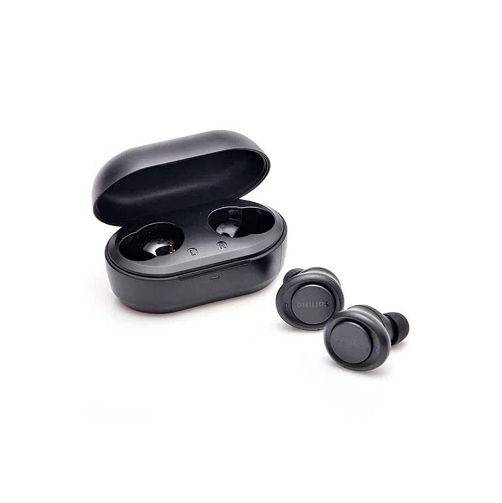 Philips TAT1215BK Tws Bluetooth Kablosuz Kulak İçi Siyah Kulaklık