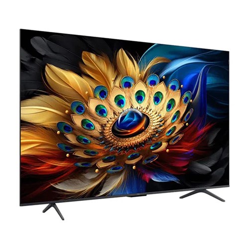 TCL 65C655 164 cm 4K Ultra HD QLED Google Tv | Evkur