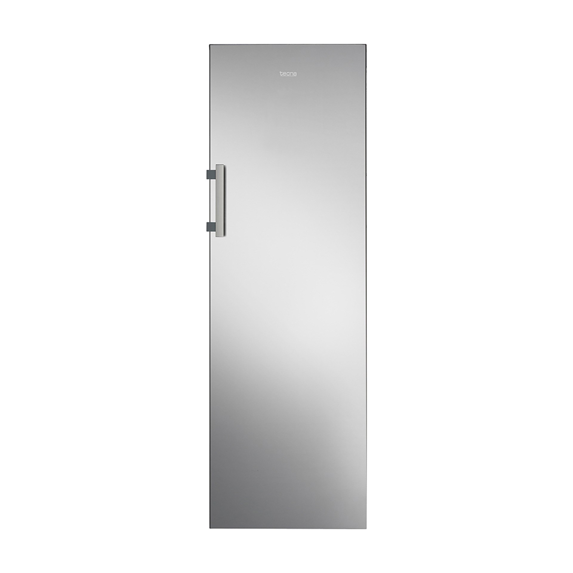 Tecna TDEX 8308 276 lt NF Dual E Sınıfı Dikey Derin Dondurucu Gümüş