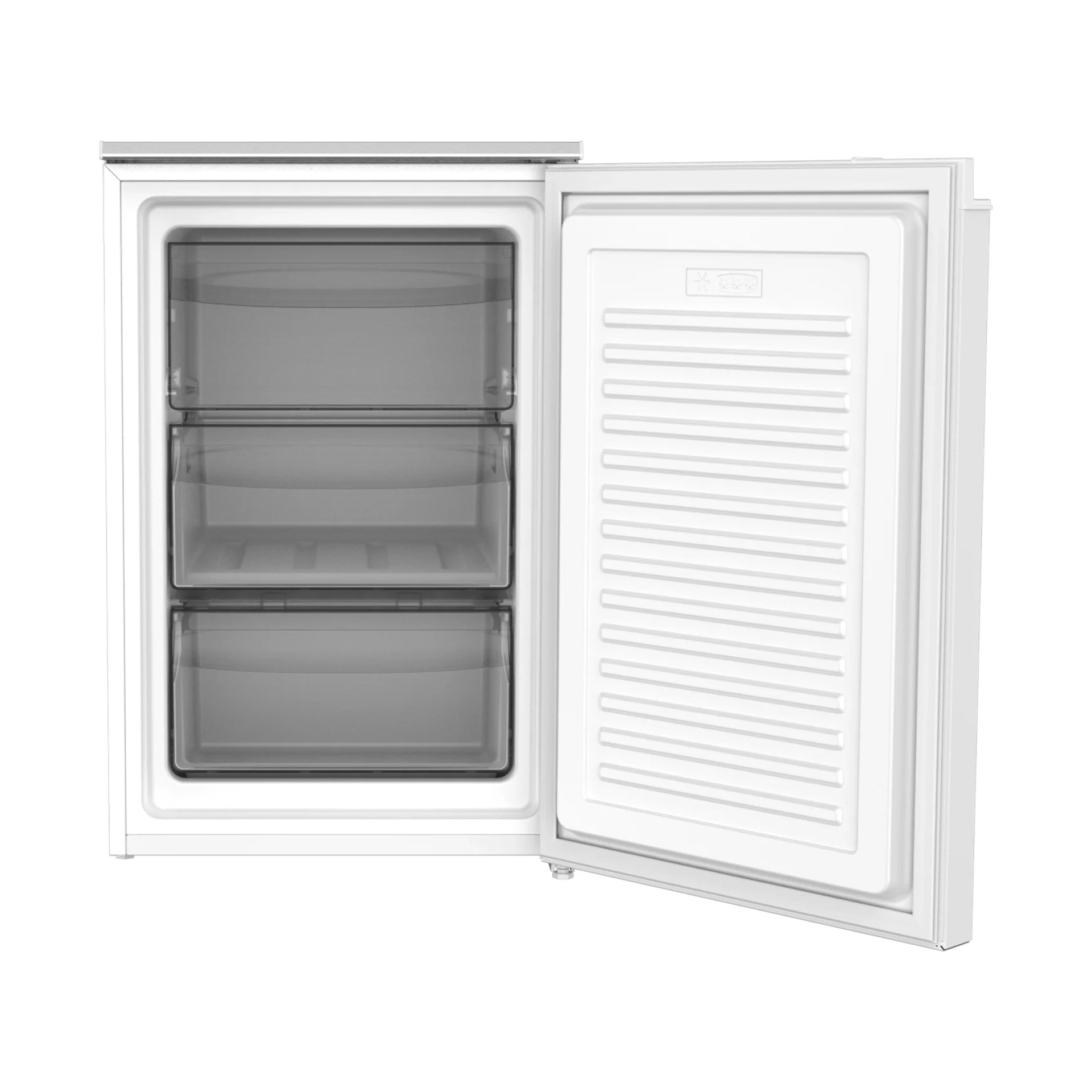 Tecna TTD 3105 102 lt E Sınıfı Mini Derin Dondurucu Beyaz