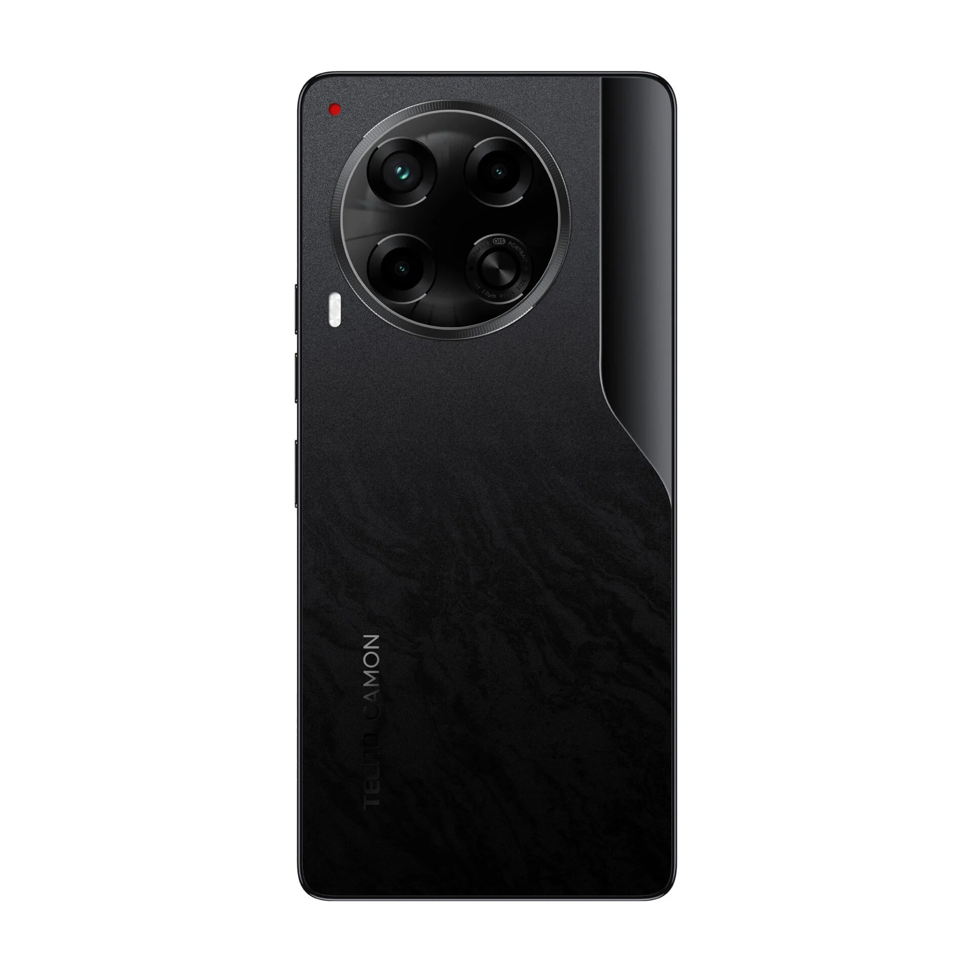 Tecno Mobile Camon 30 CL6 8/256 GB Akıllı Telefon Bazaltik Koyu