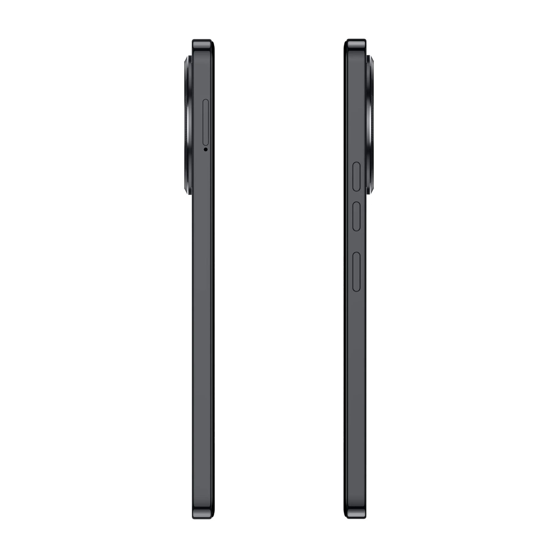 Tecno Mobile Camon 30 CL6 8/256 GB Akıllı Telefon Bazaltik Koyu