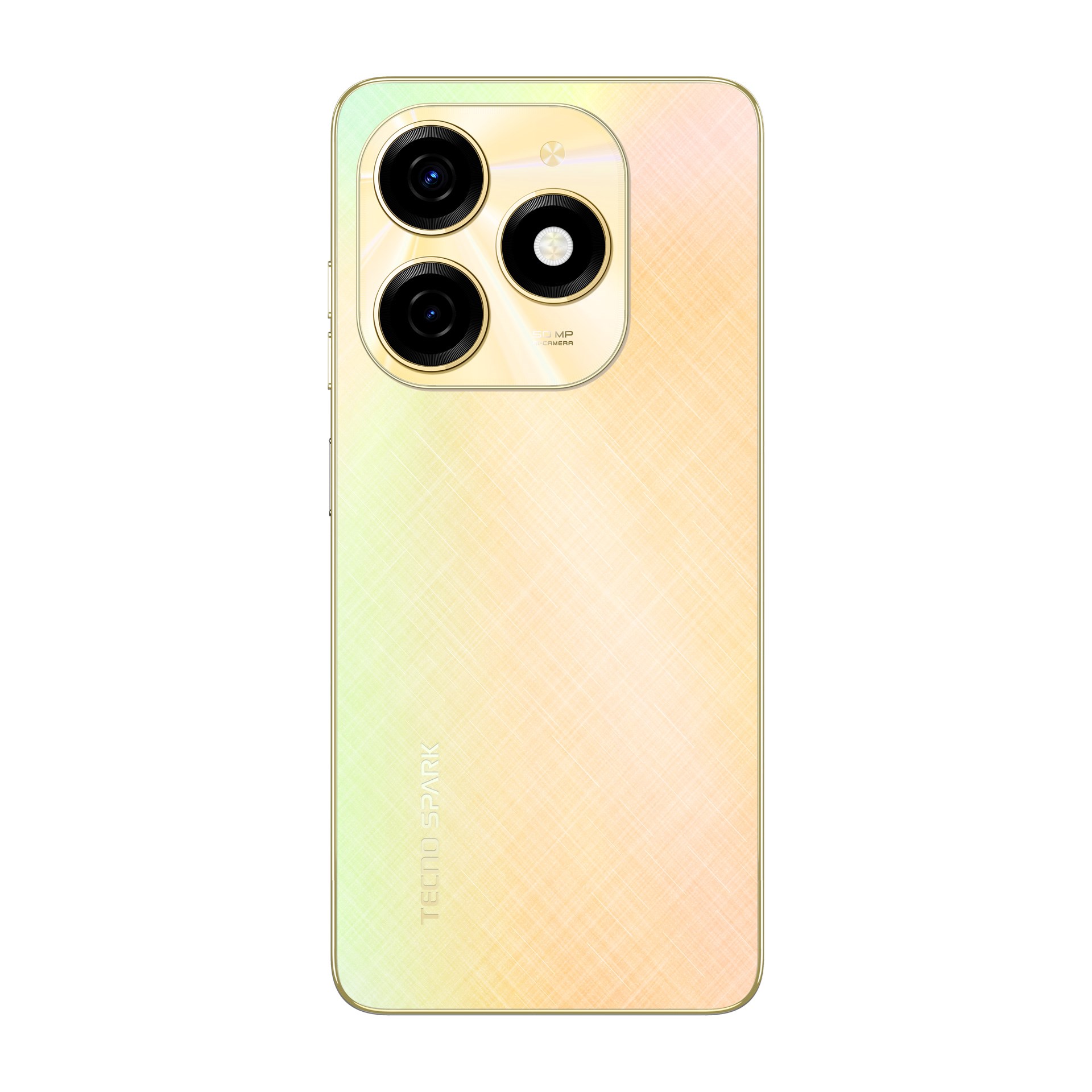 Tecno Mobile Spark 20 KJ5N 8/256GB Akıllı Telefon Altın