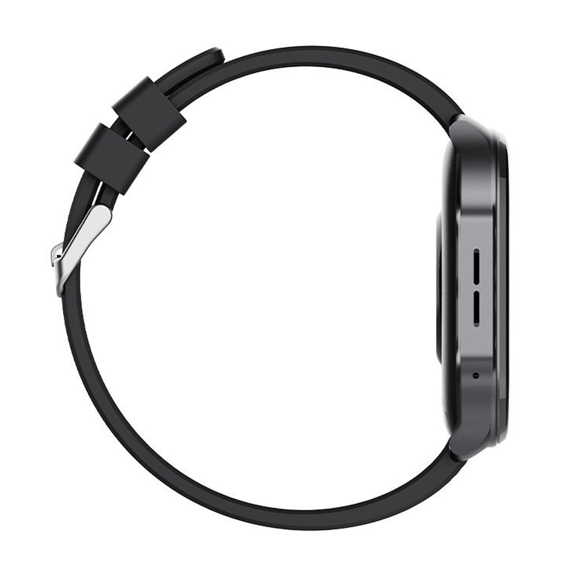 Tecno Watch 3 Active Akıllı Saat Siyah