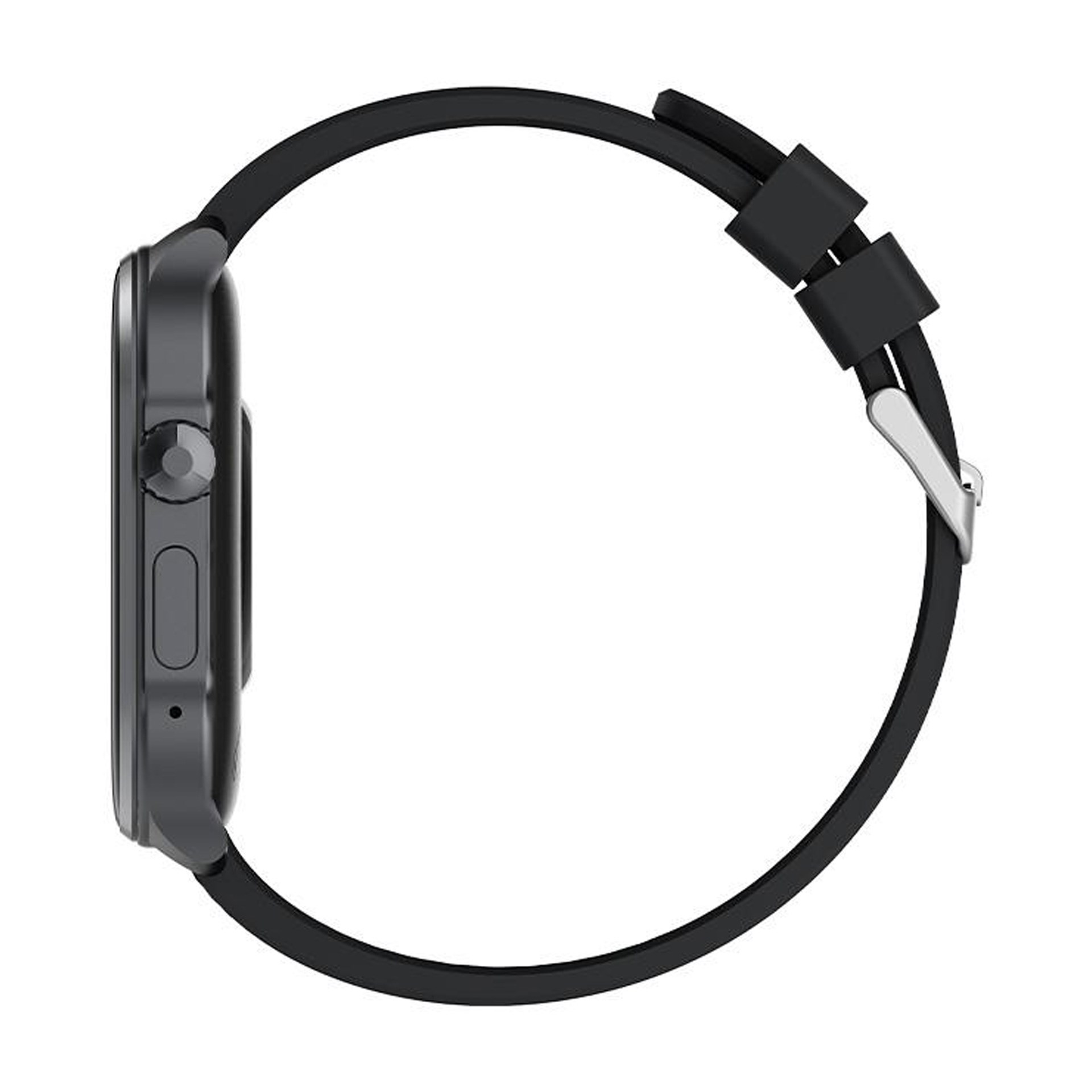 Tecno Watch 3 Active Akıllı Saat Siyah