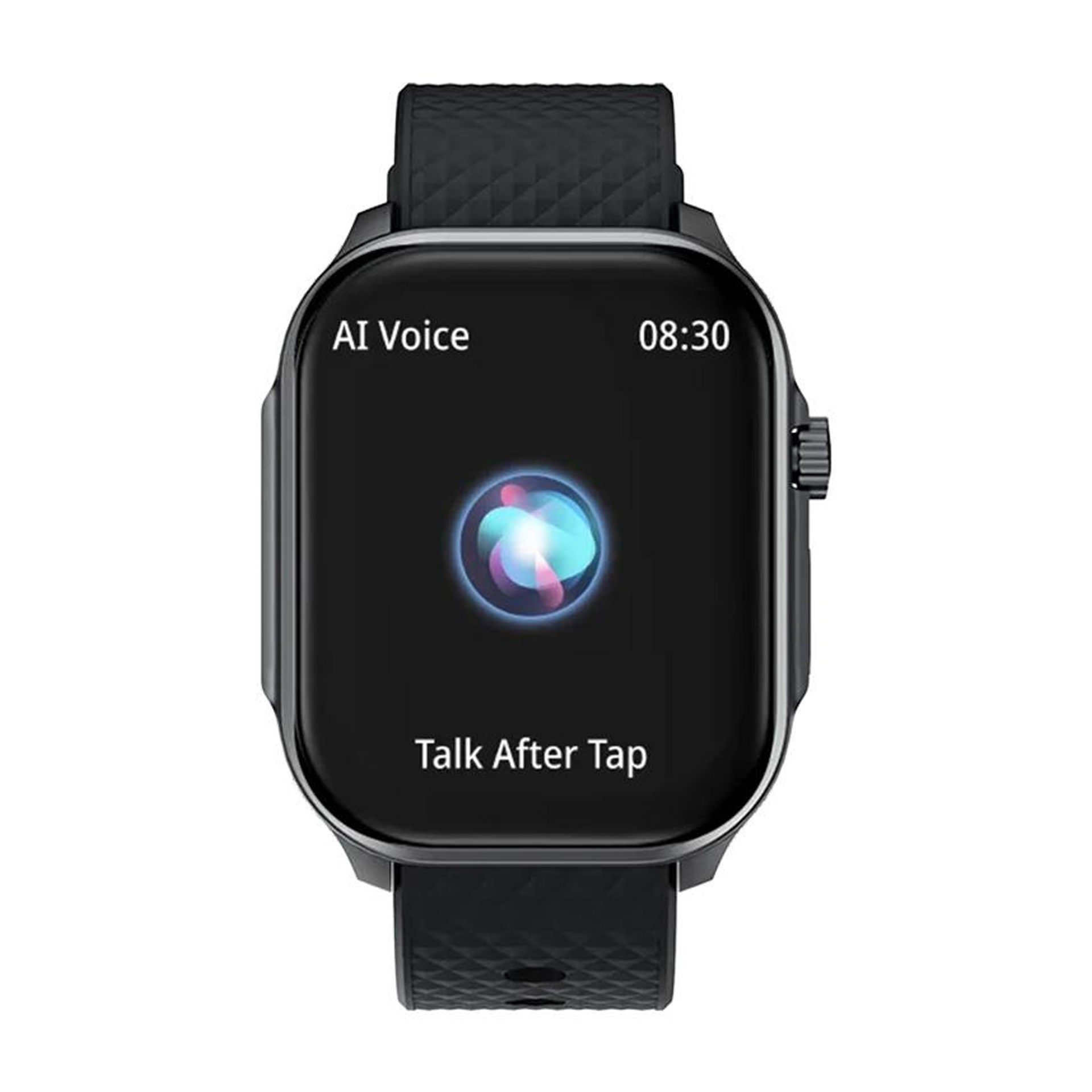 Tecno Watch 3 Active Akıllı Saat Siyah