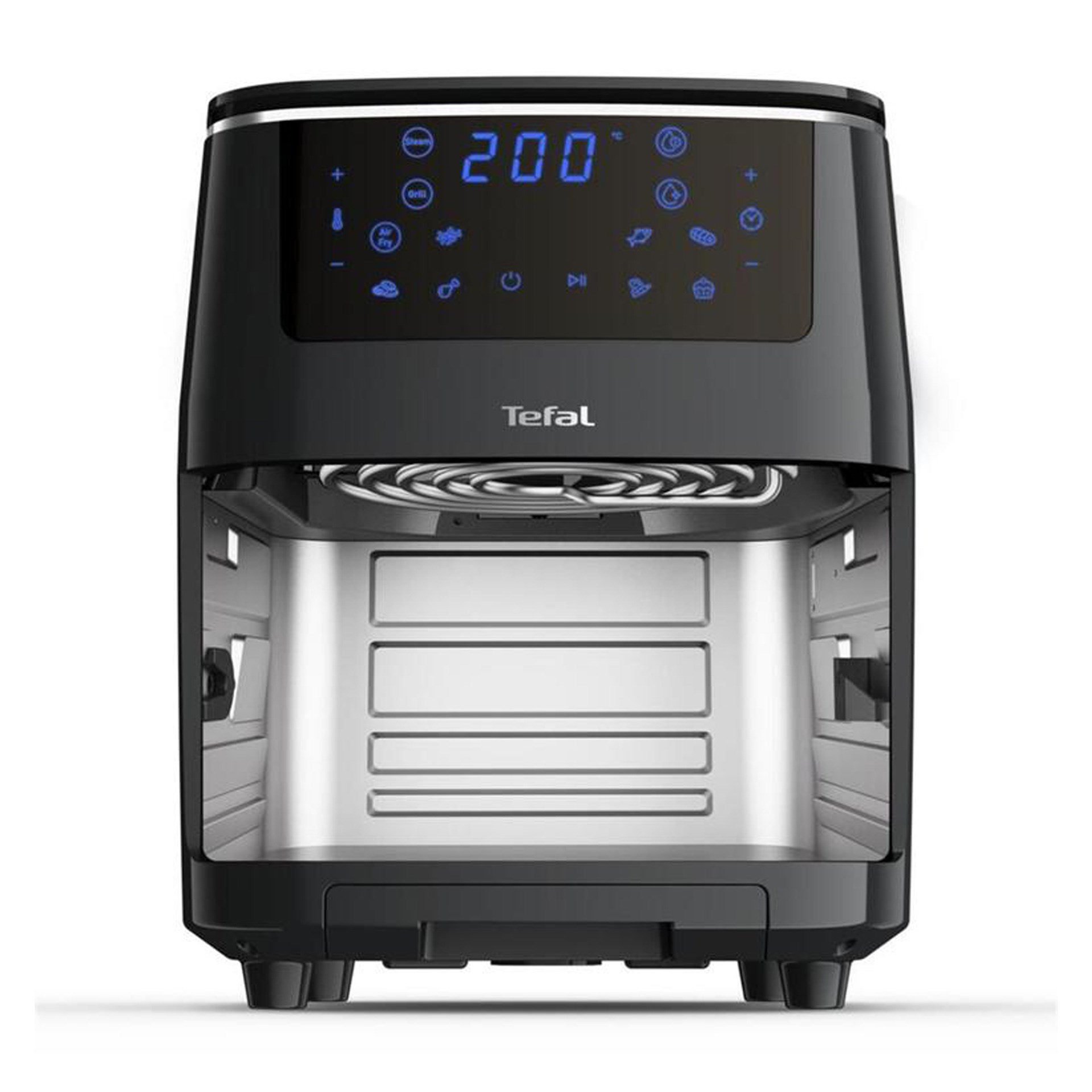 Tefal Easy Fry Grill & Steam+ Az Yağlı Fritöz