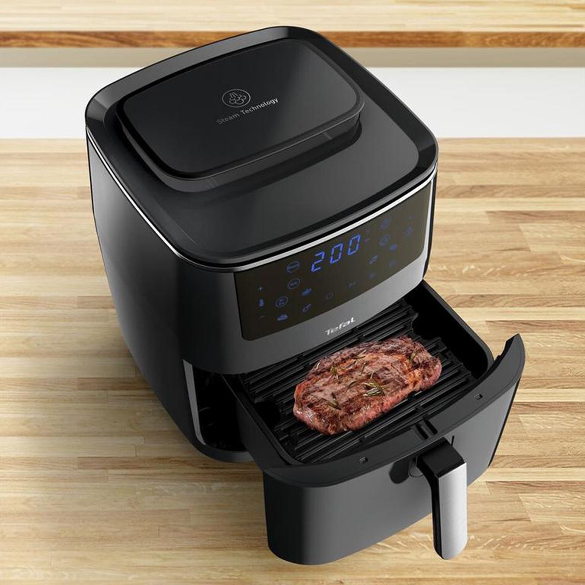 Tefal Easy Fry Grill & Steam+ Az Yağlı Fritöz