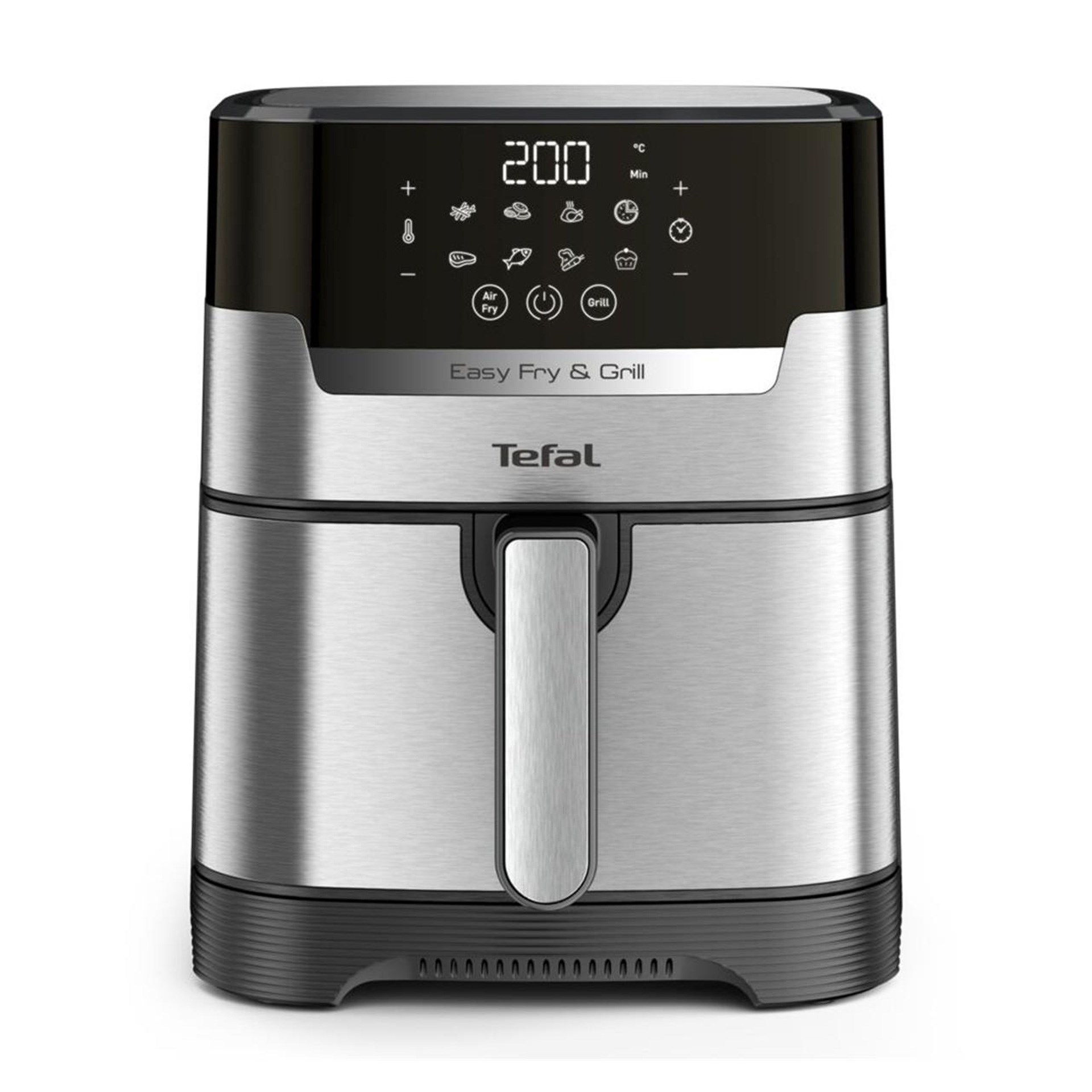 Tefal Easy Fry&Grill Precision + Az Yağlı Fritöz