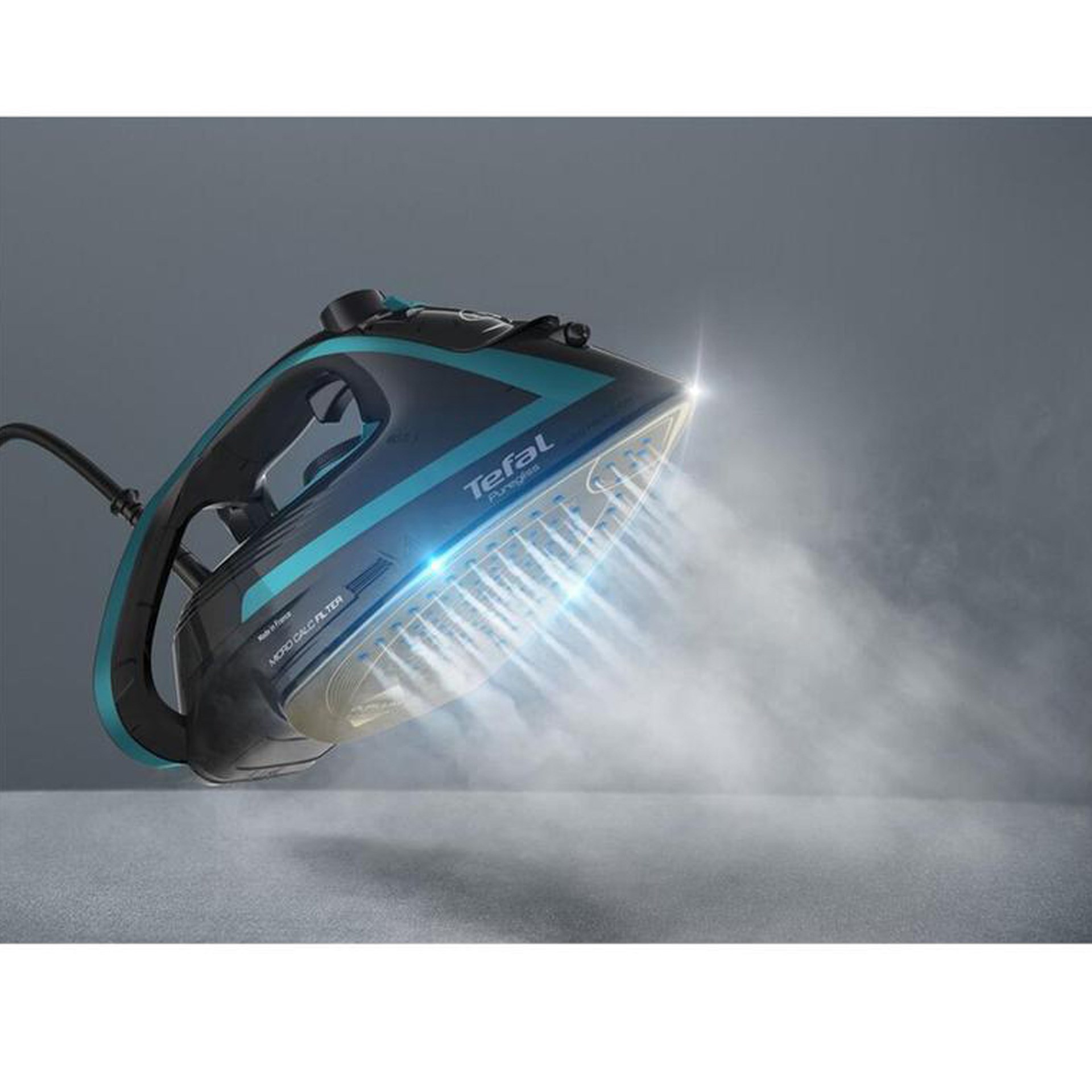 Tefal Puregliss FV8066 Buharlı Ütü