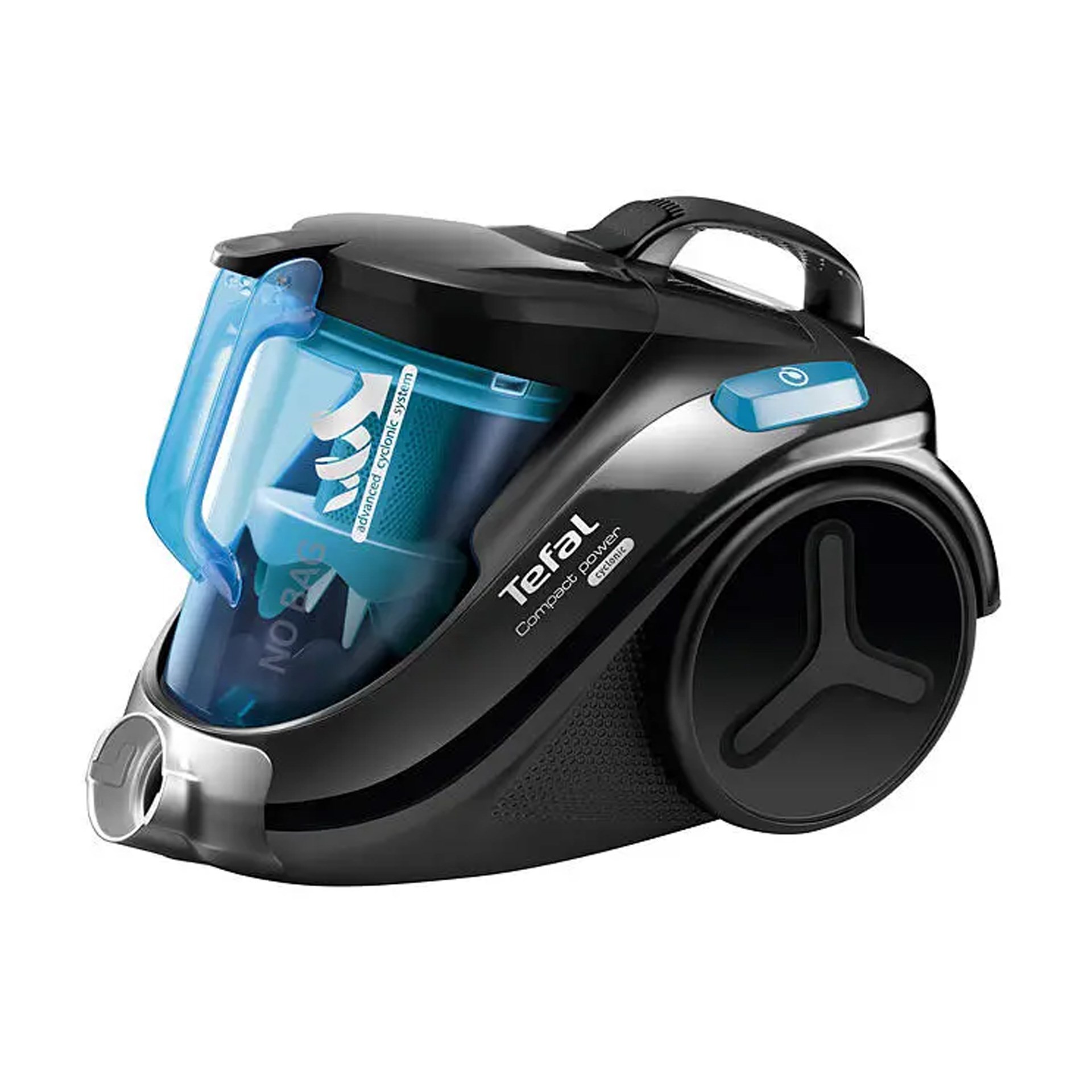 Tefal TW3751 Compact Power Toz Torbasız Süpürge