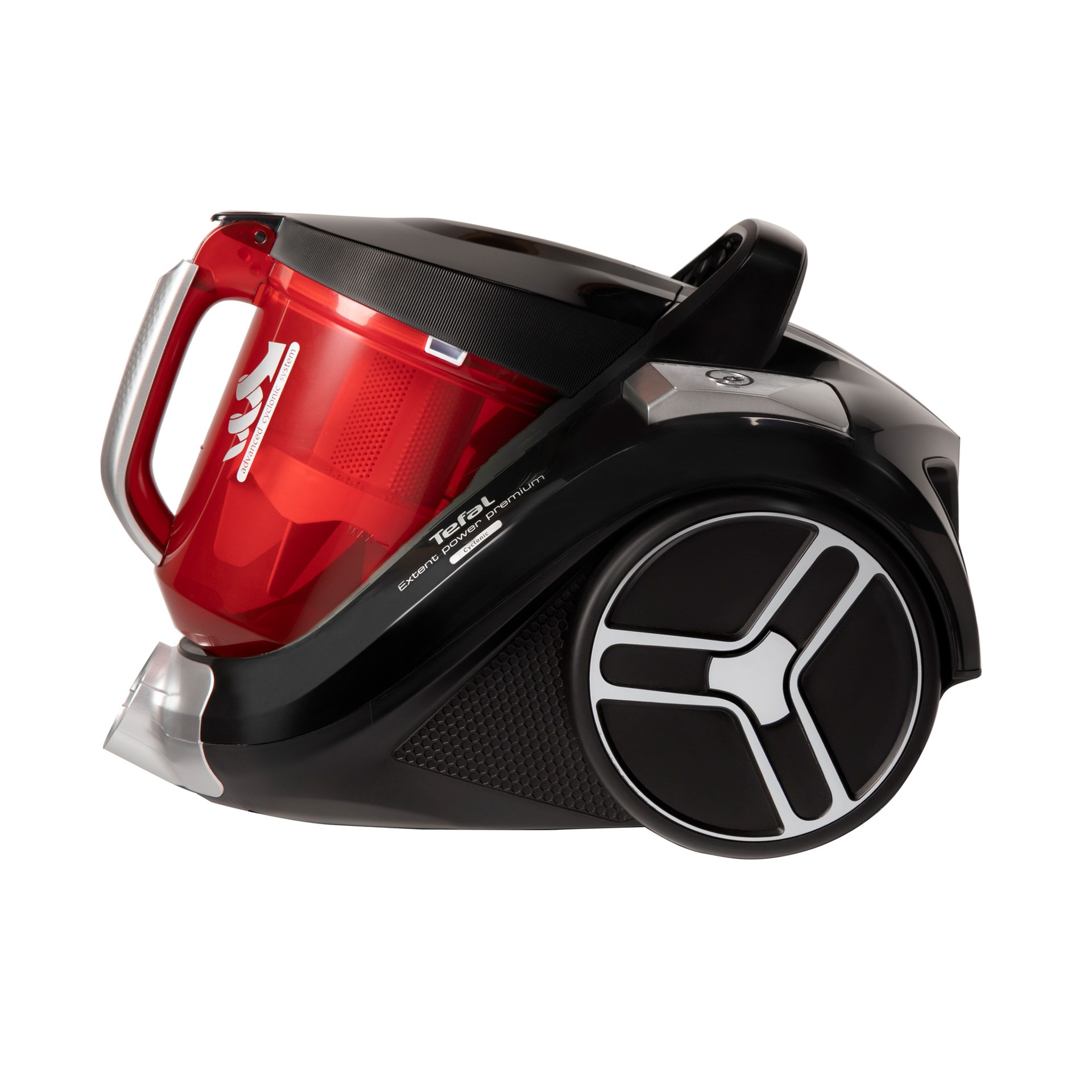 Tefal TW4863 Active Power Premium Torbasız Süpürge | Evkur