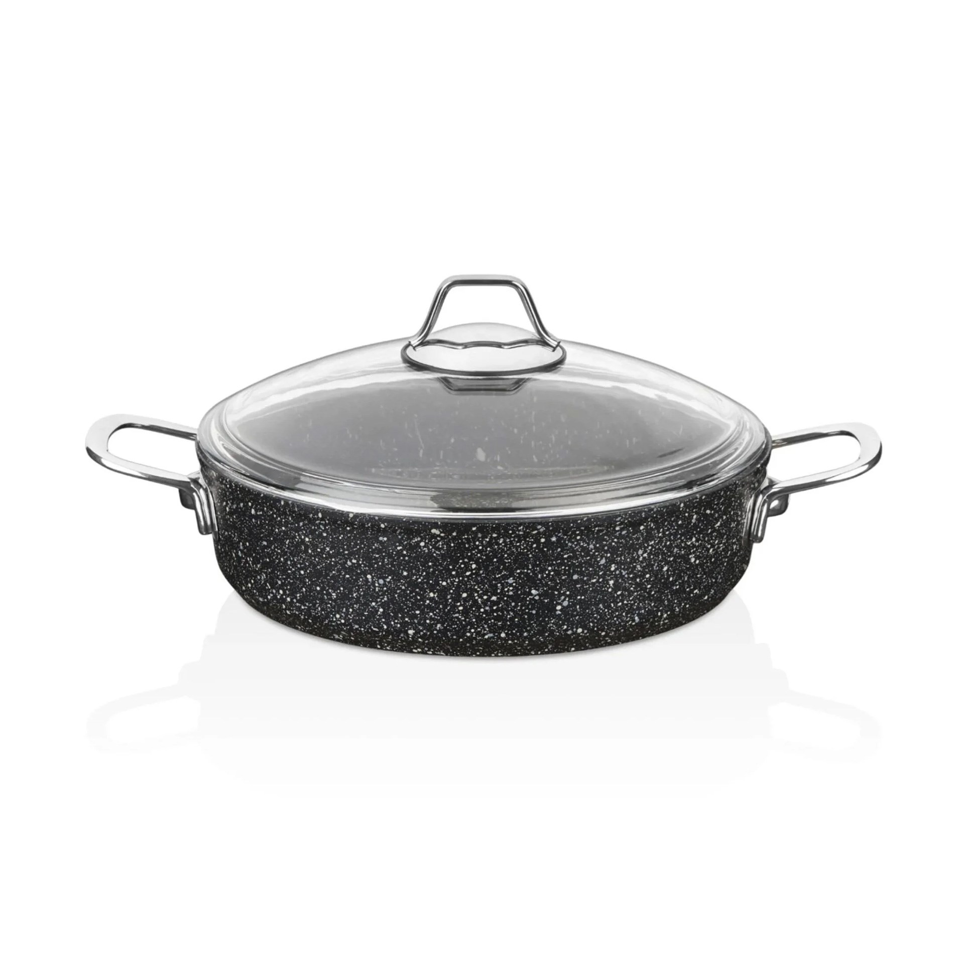 Falez BLN 3008 Black Line Karnıyarık Tenceresi 30 Cm