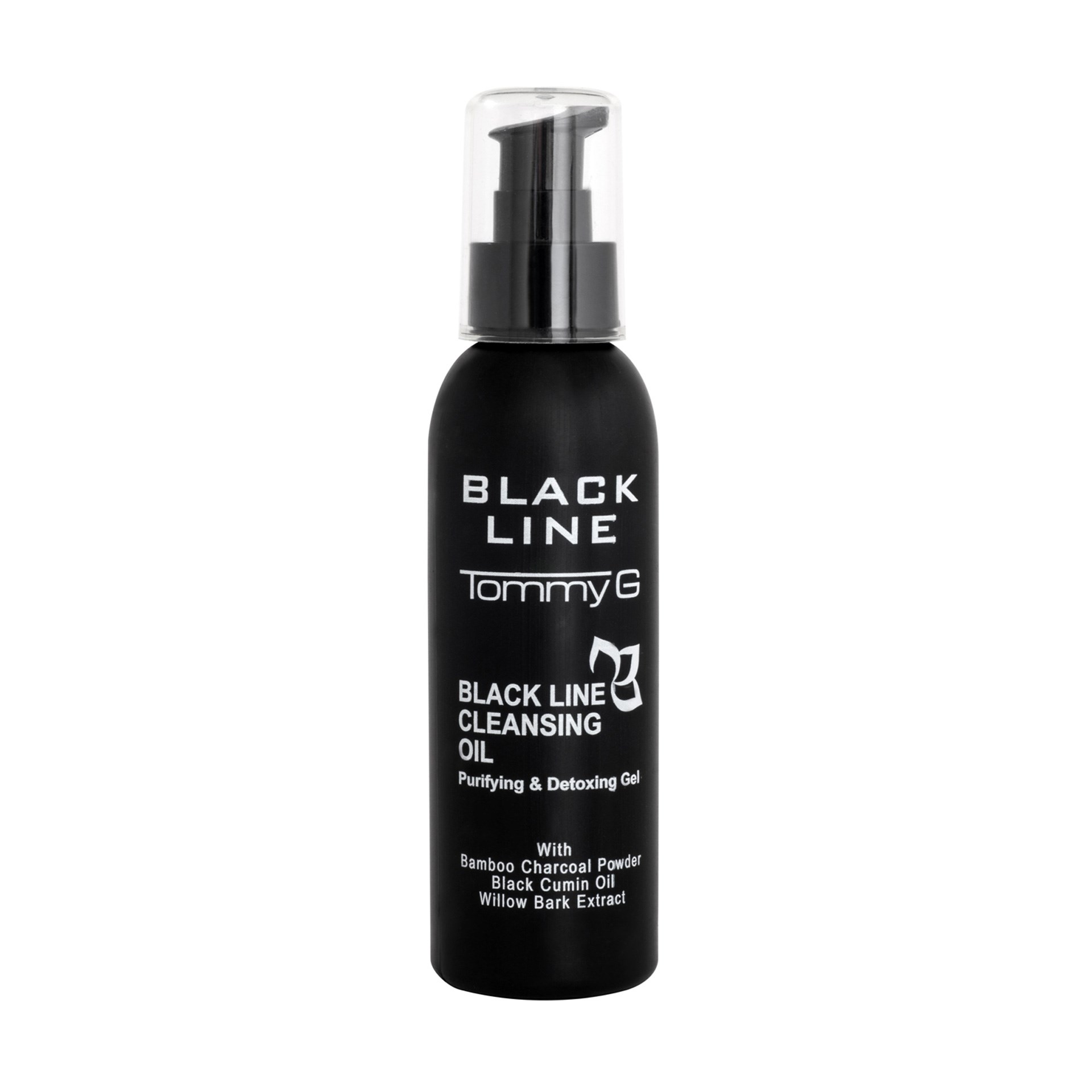 Tommy G Black Lıne Cleansıng Oıl 150 ml- Siyah Seri Temizleme Yağı