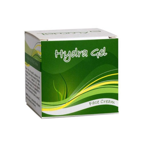 Tommy G Hydra Gel Face Cream 40 ml - Hidra Jel Yüz  Kremi - TG5CR-HYD-F15