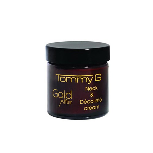 Tommy G Gold Affaır Neck & Decollete 60 ml - Altın ​Affaır Dekolte Ve Boyun - TG8GA-007-F15